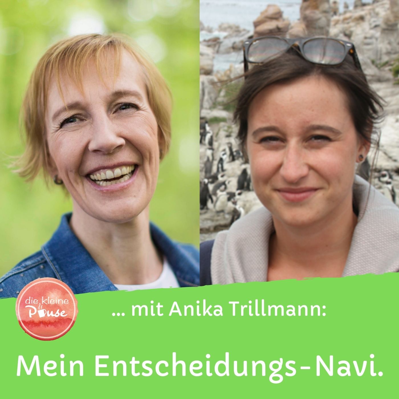 die kleine Pause - Mehr Wohlbefinden in deinem (Schul-) Alltag
