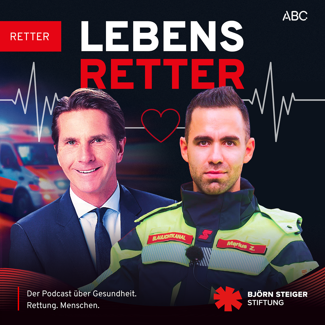 Der Piepser ist immer dabei - 24/7 Bereitschaft, Ausbildung und das Ehrenamt, das unser Rettungswesen trägt
