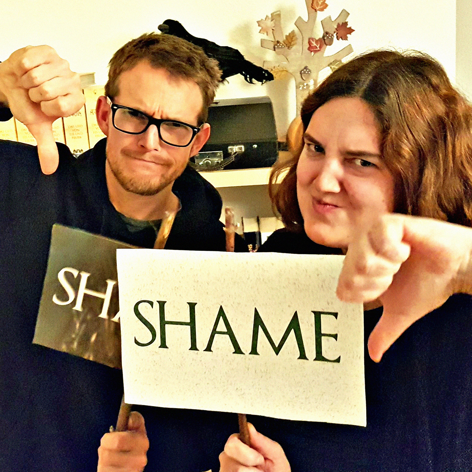 Der kleine Rat - Der gemütliche Game of Thrones Rewatch Podcast