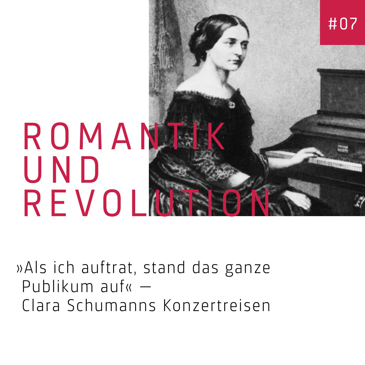 Romantik und Revolution – der Podcast des Heinrich-Heine-Instituts