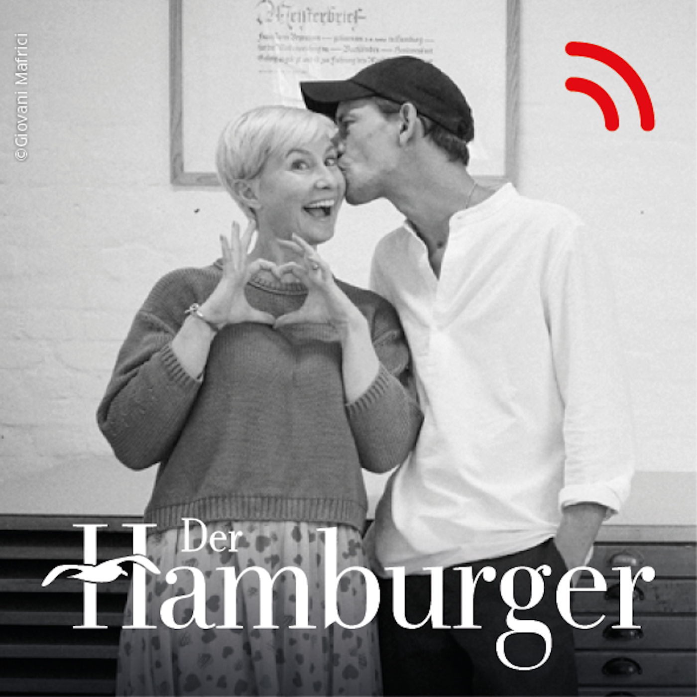 DER HAMBURGER Inside. Stimmen dieser Stadt