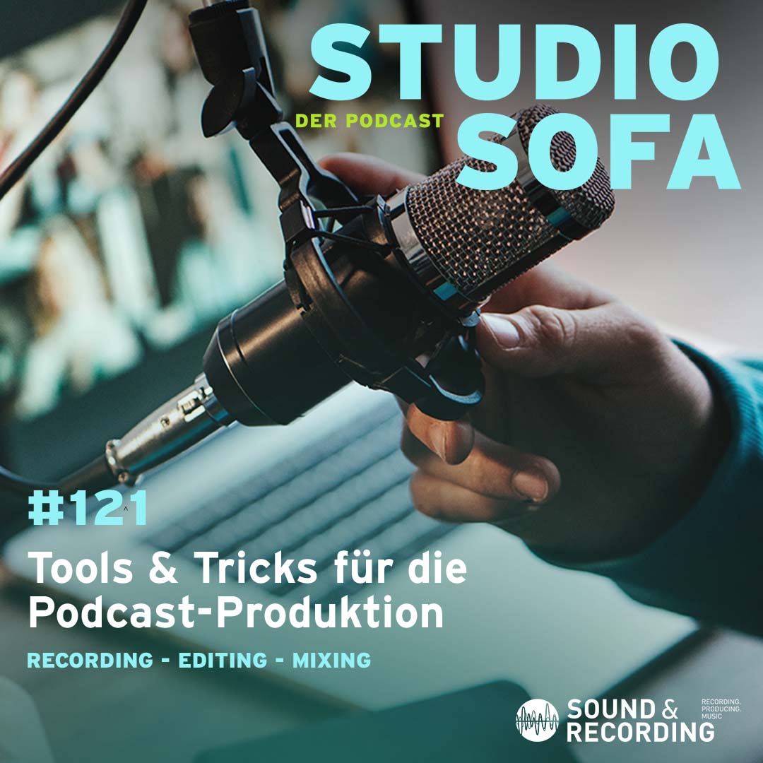 Studiosofa - Der Sound&Recording-Podcast