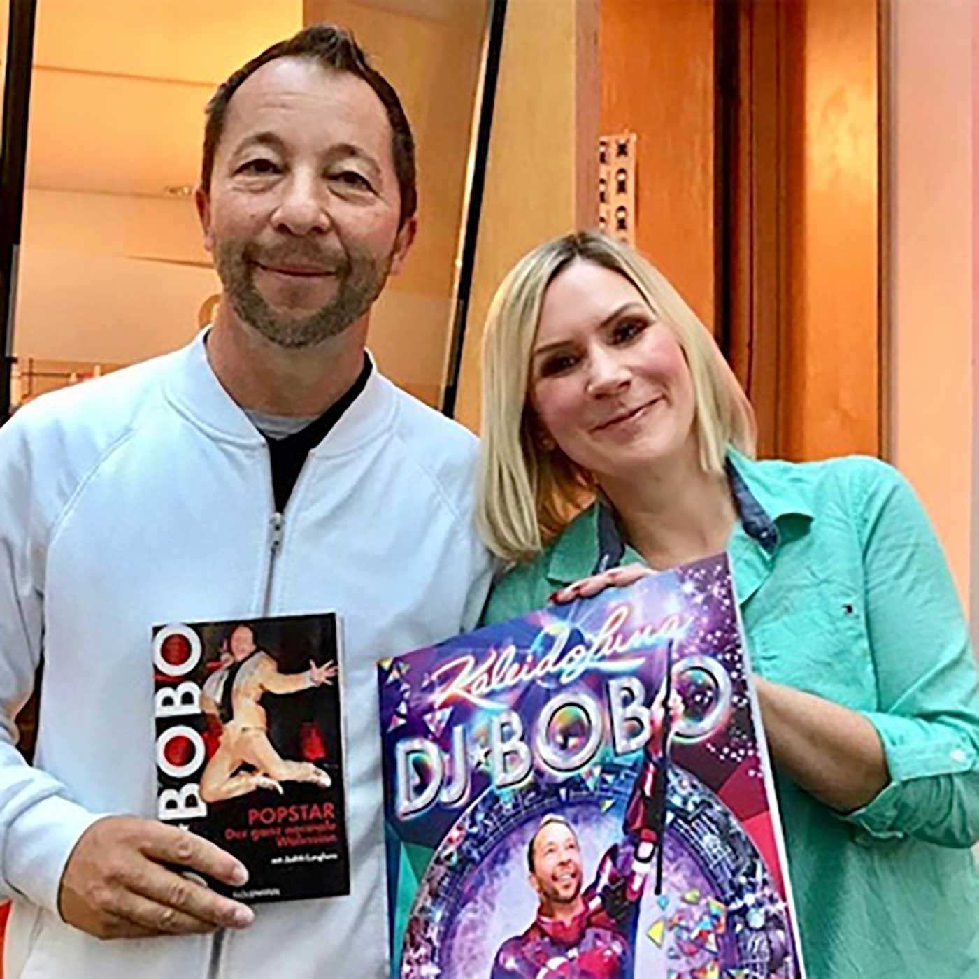 DJ Bobo: Die Bodenhaftung habe ich meinen Kindern zu verdanken!