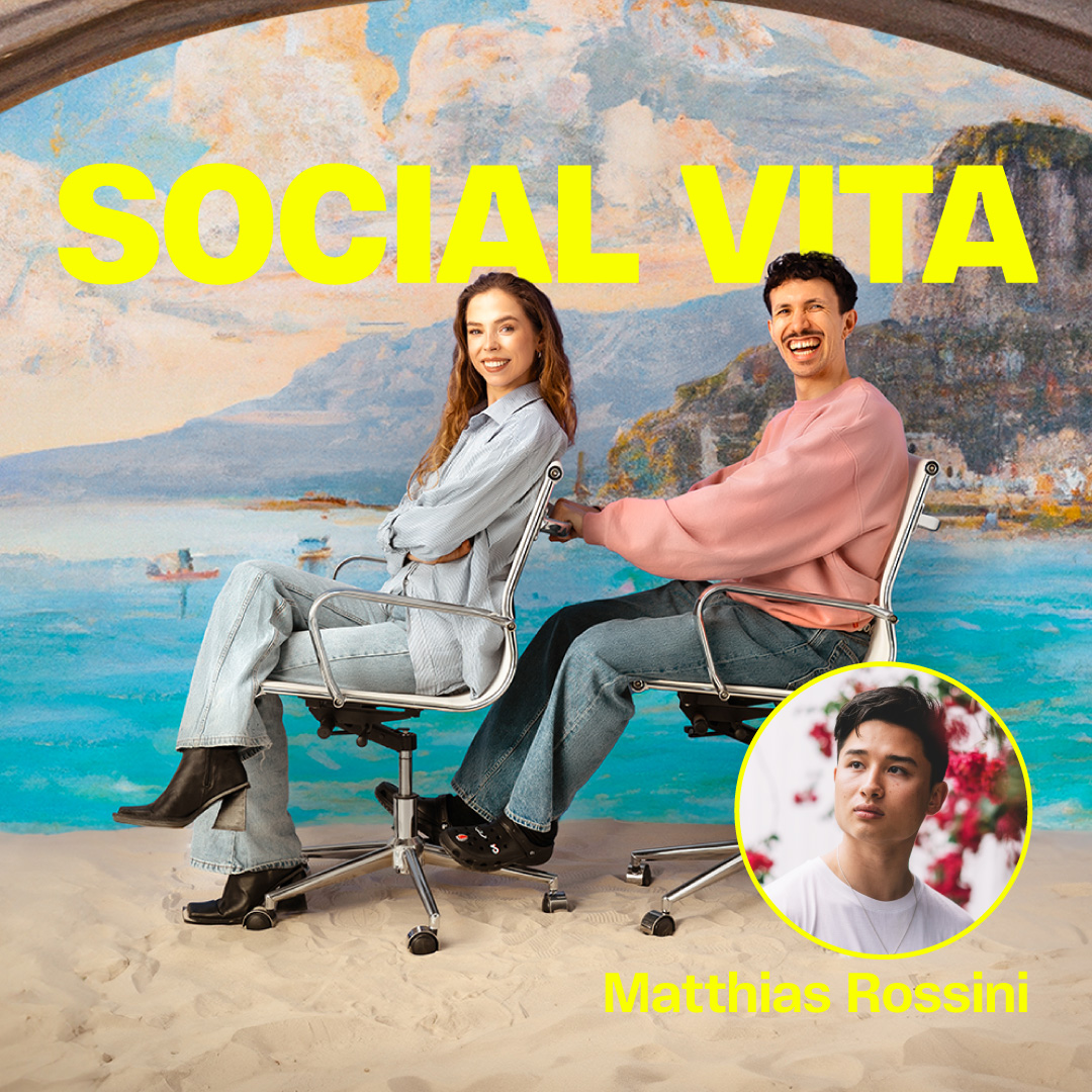 Social Vita - der, die, das Social Media Podcast