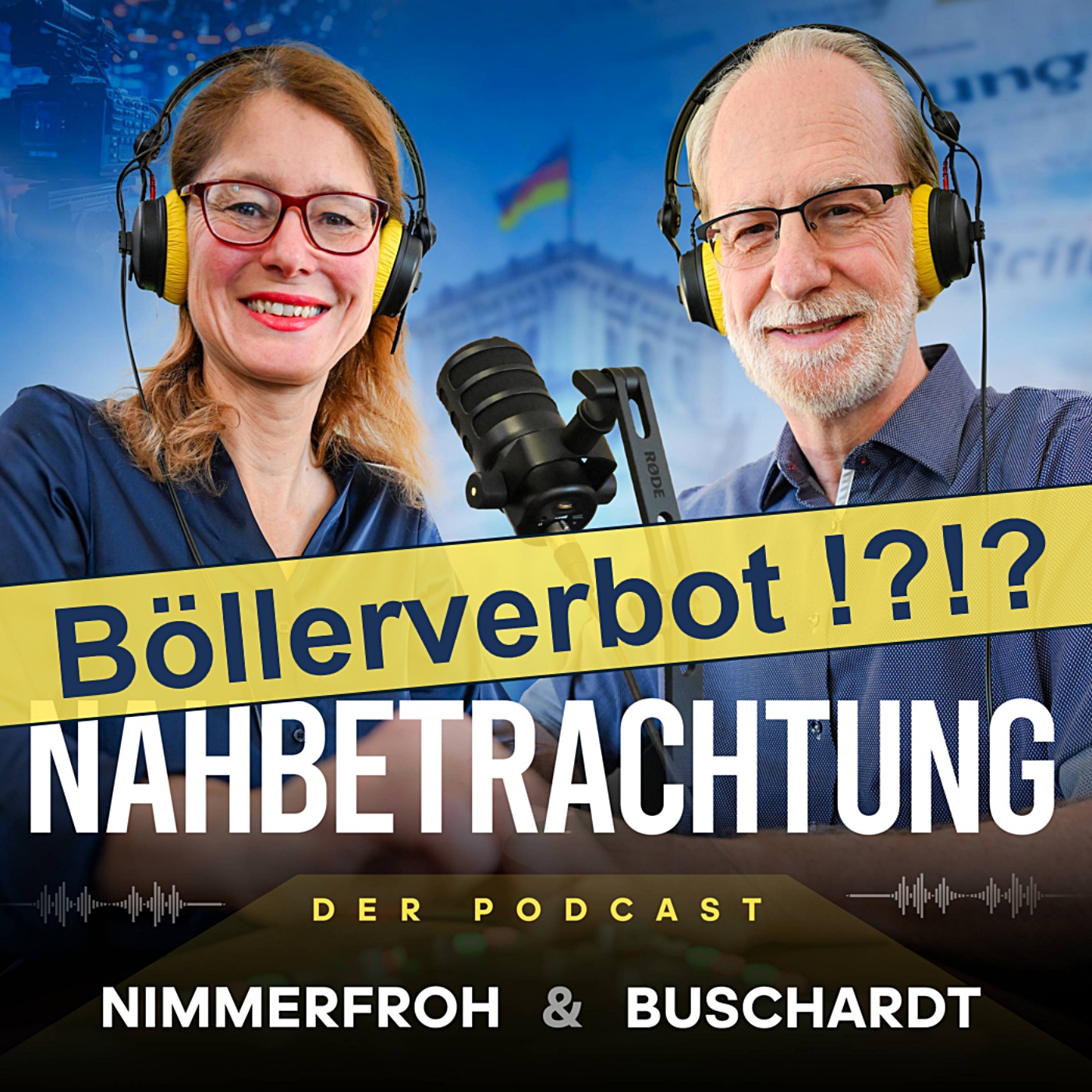 Nahbetrachtung