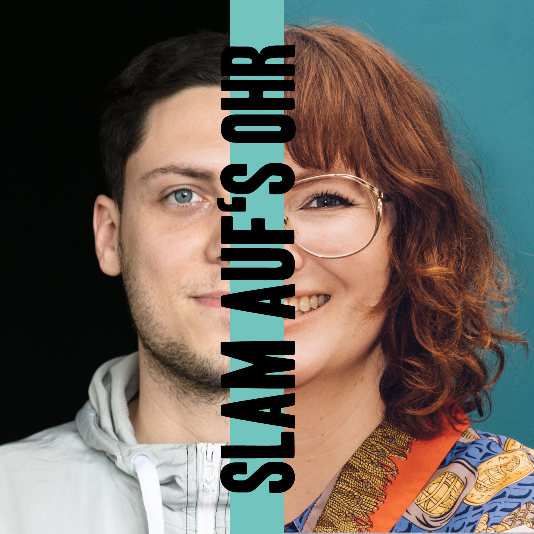 POETRY SLAM TV - AUDIO