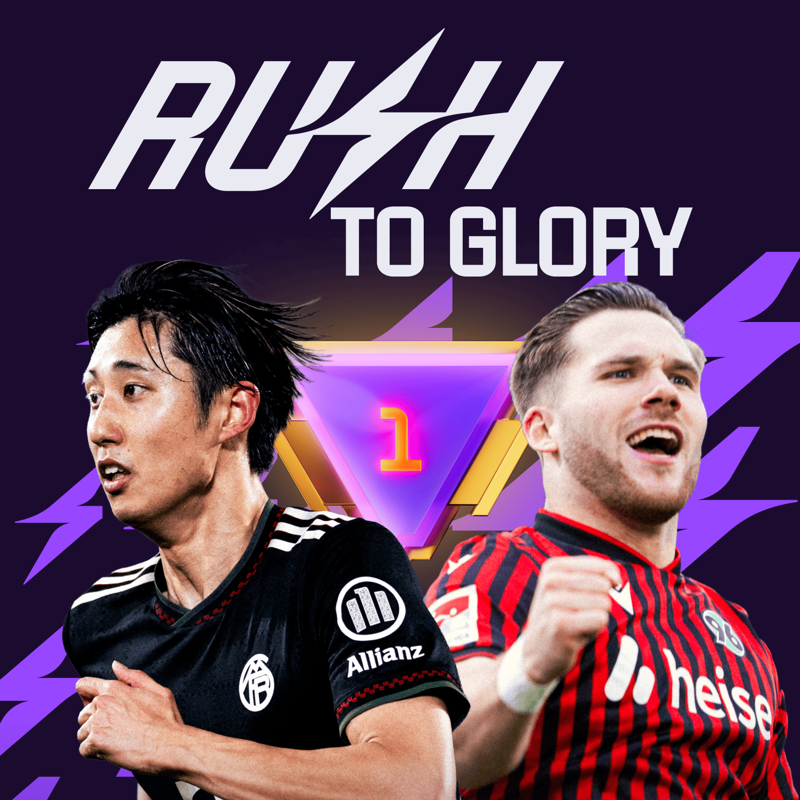 Wir bewerten Jannis Aufstellungen | Rush to Glory MD19
