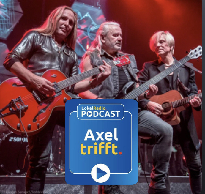 Axel trifft ...
