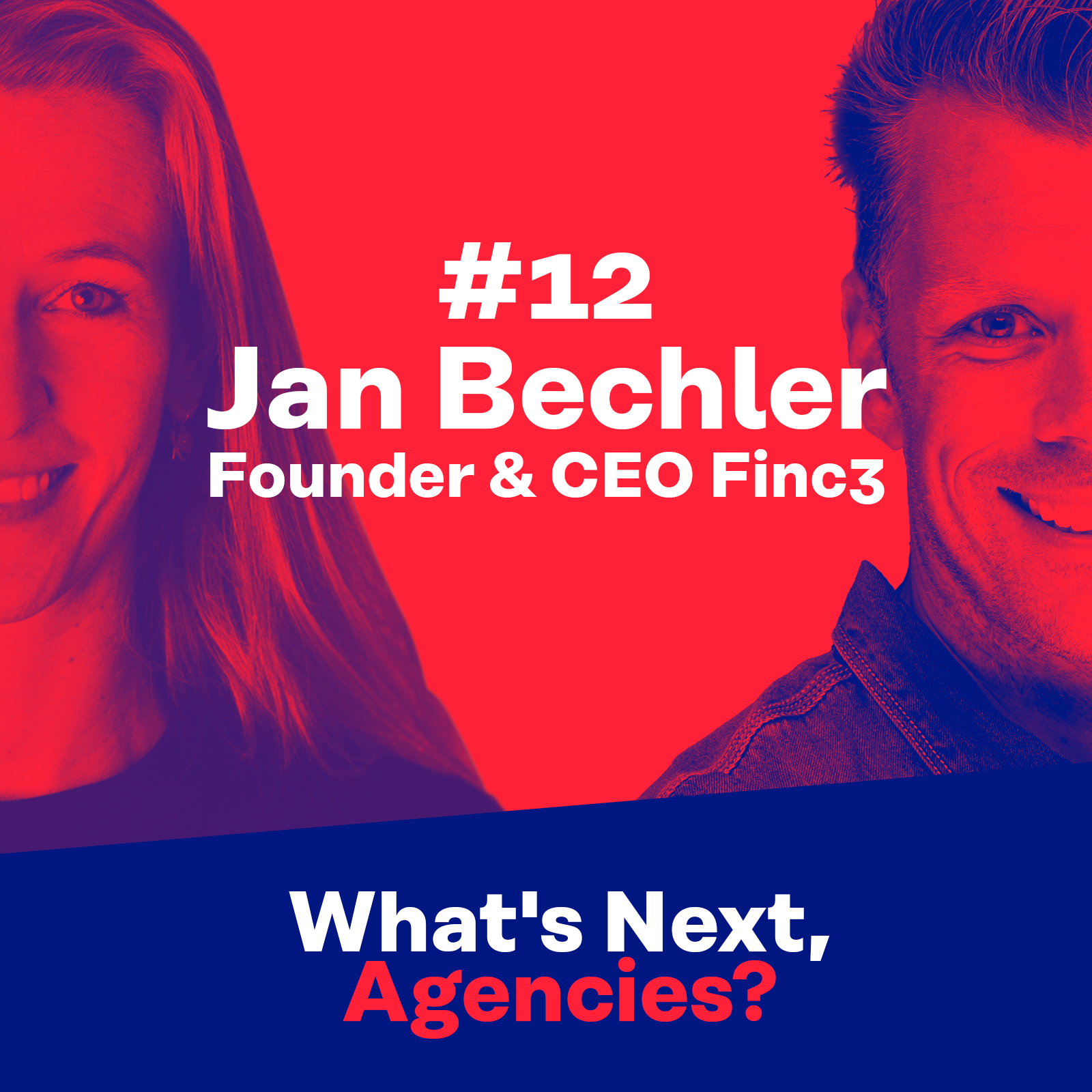 What\'s Next, Agencies?
