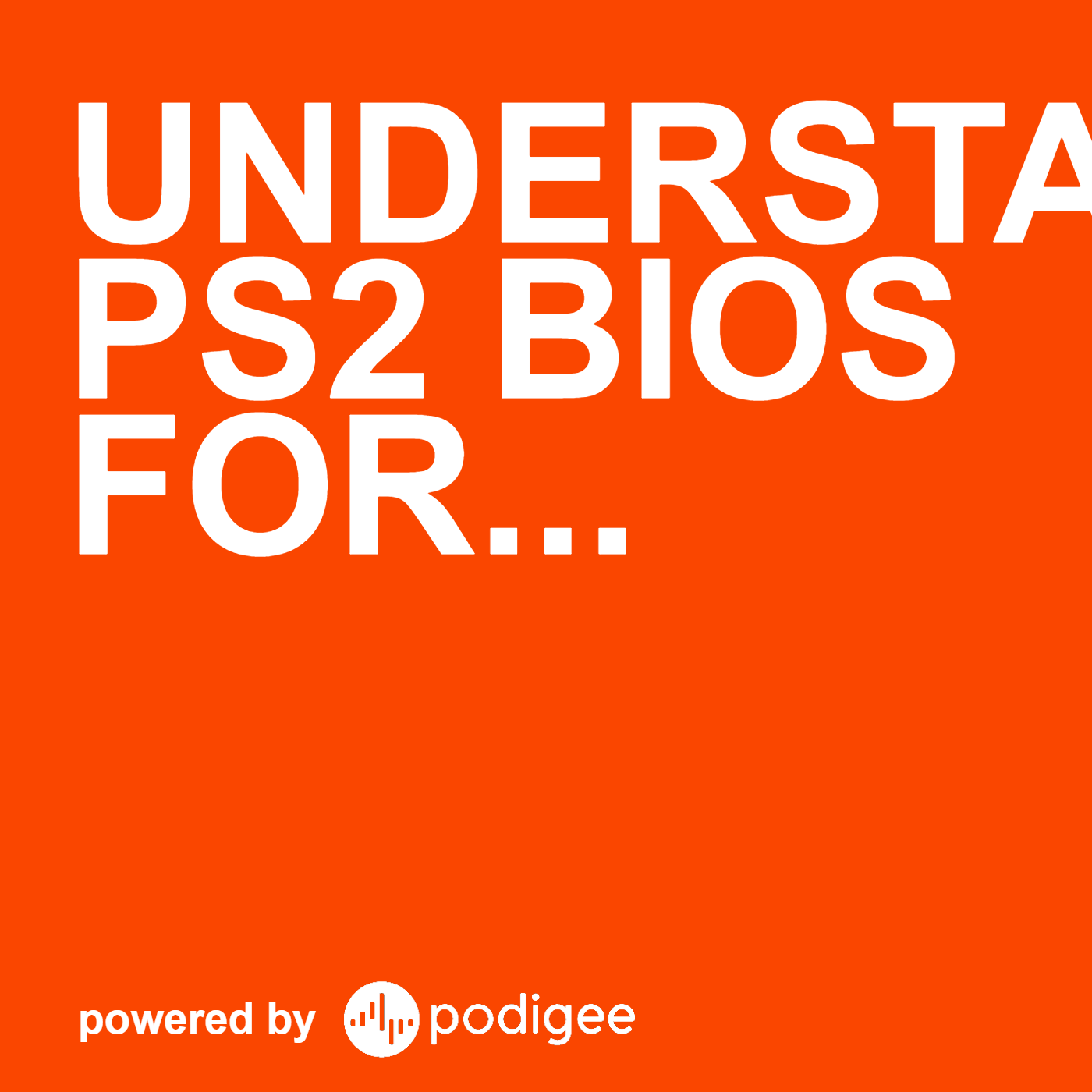 Understanding PS2 BIOS for Smooth Emulator Performance cover art