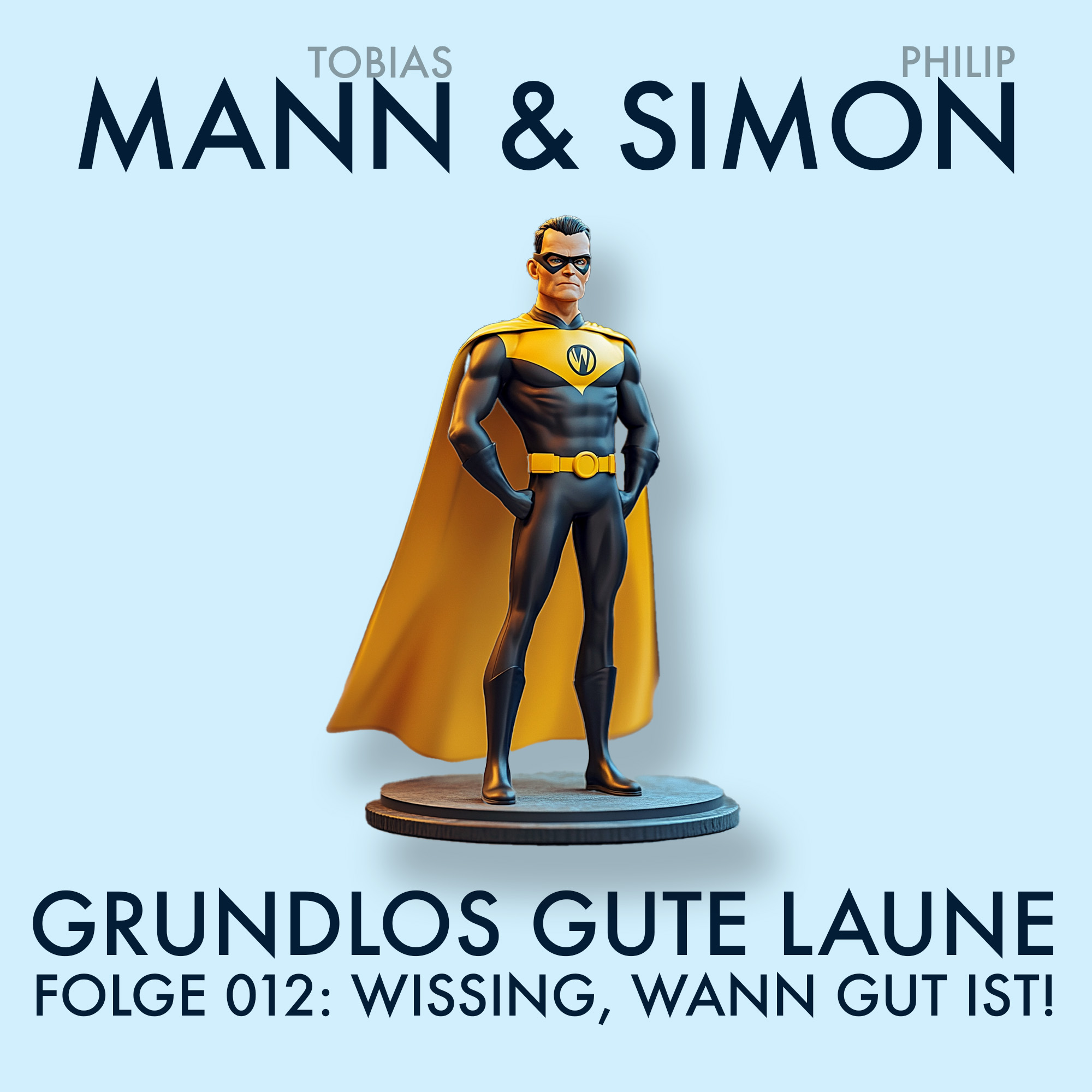 GRUNDLOS GUTE LAUNE