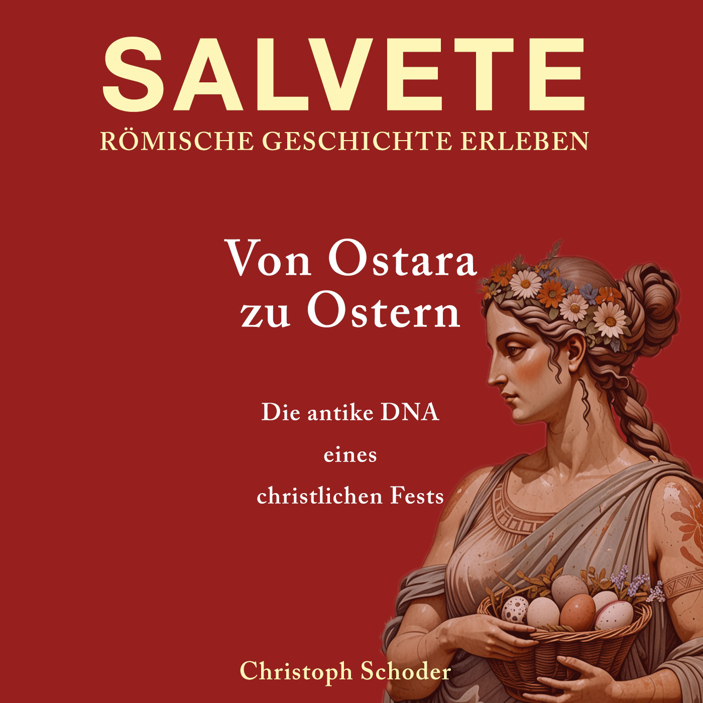 Salvete - Römische Geschichte erleben