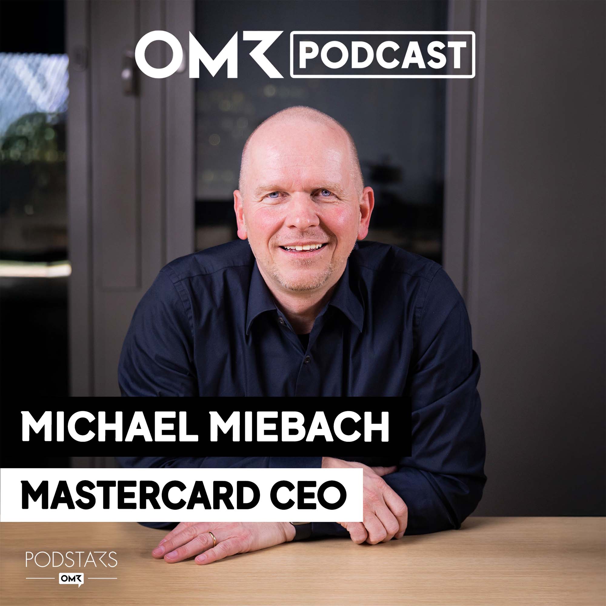 Mastercard-CEO Michael Miebach (#759)