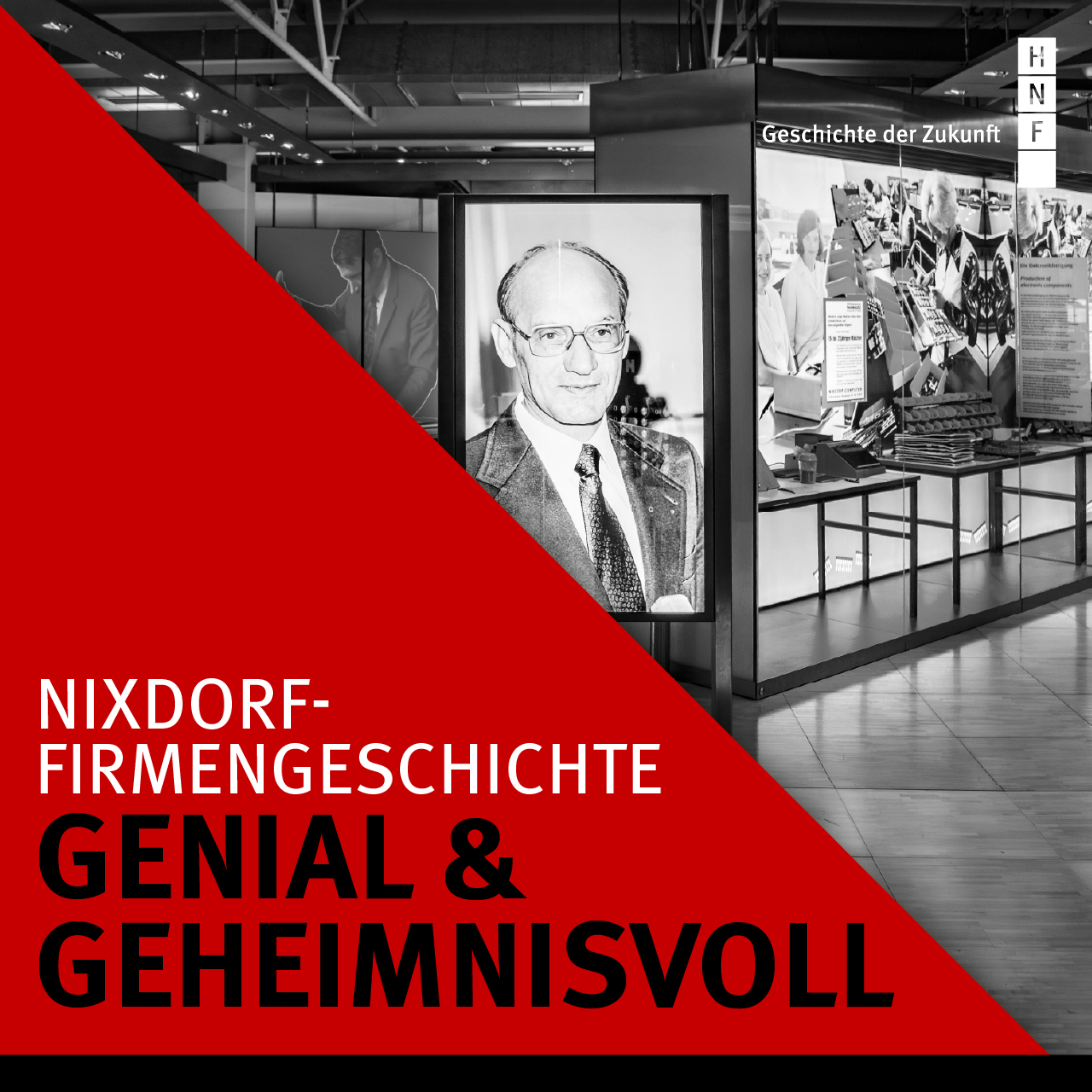 Genial und geheimnisvoll