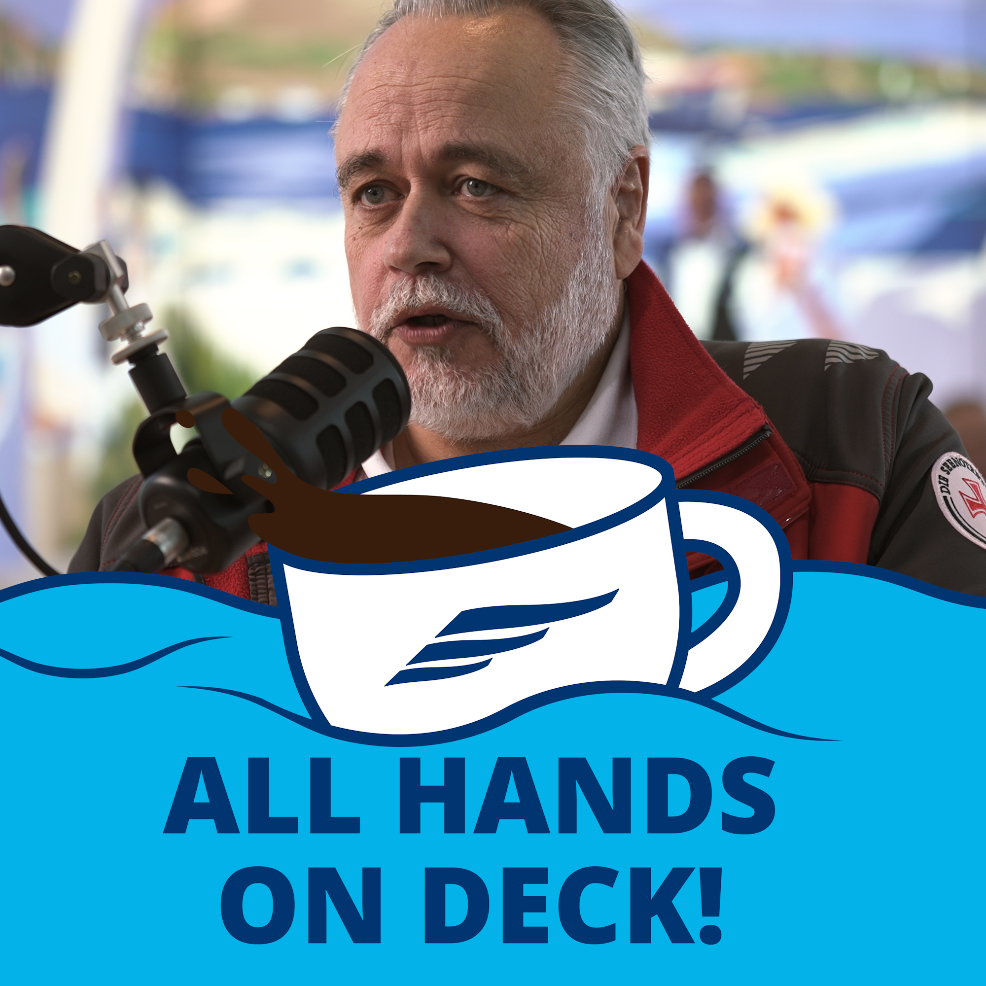All Hands on Deck! Auf einen Kaffee mit Pantaenius