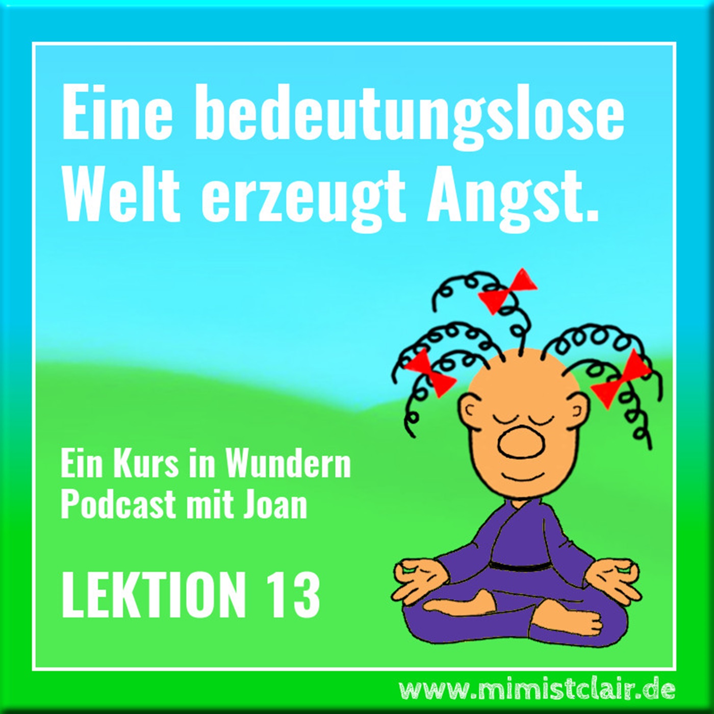 Lektion 013 episode artwork