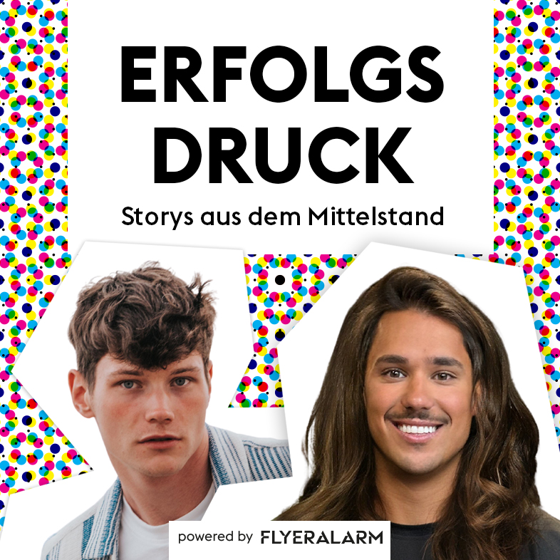 Erfolgsdruck – Storys aus dem Mittelstand
