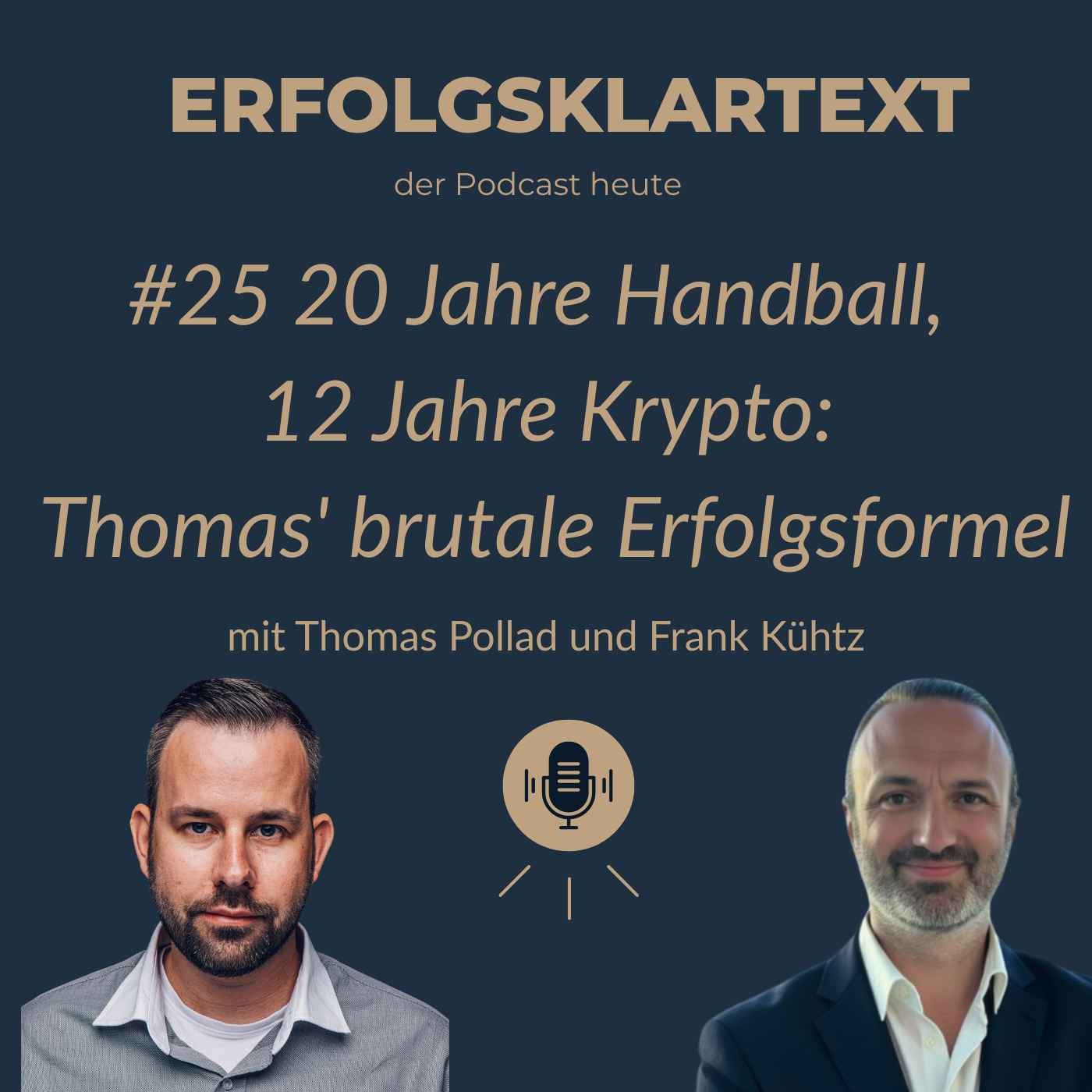 Erfolgsklartext – Mehr Energie & Struktur für Menschen, die alles geben