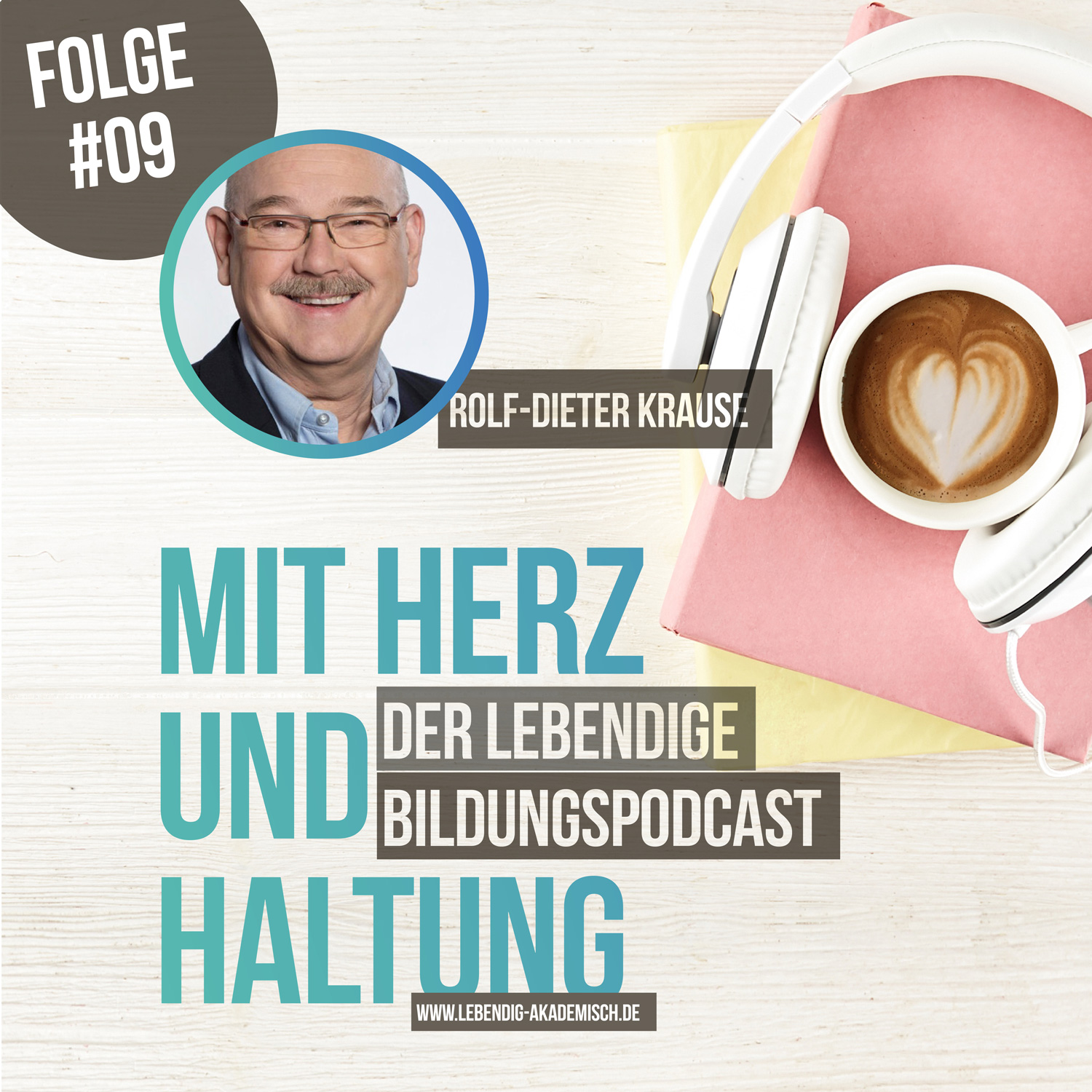 Mit Herz und Haltung