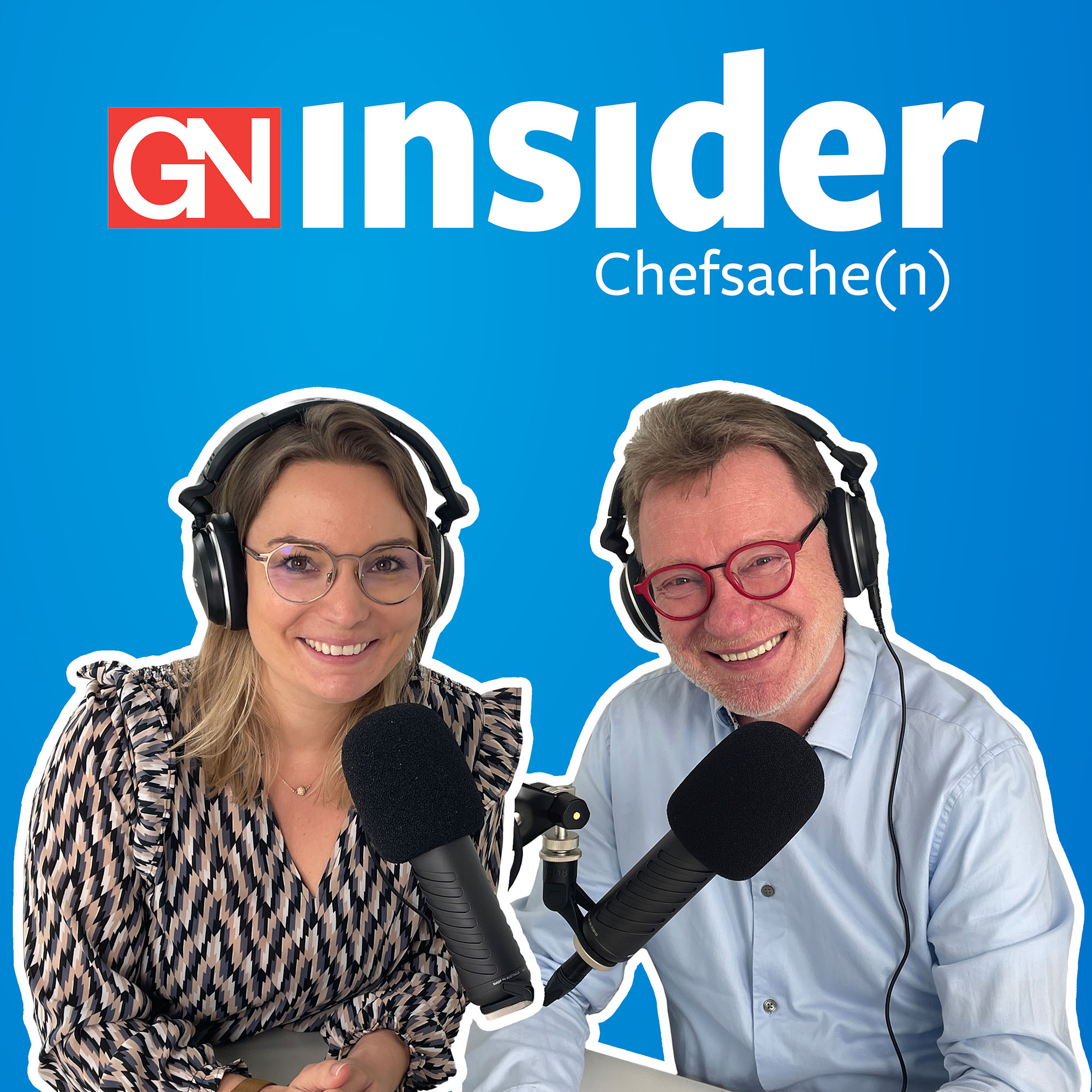Chefsache(n)
