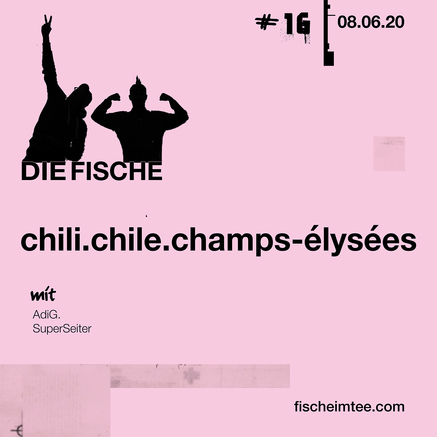 DIE FISCHE * der podcast