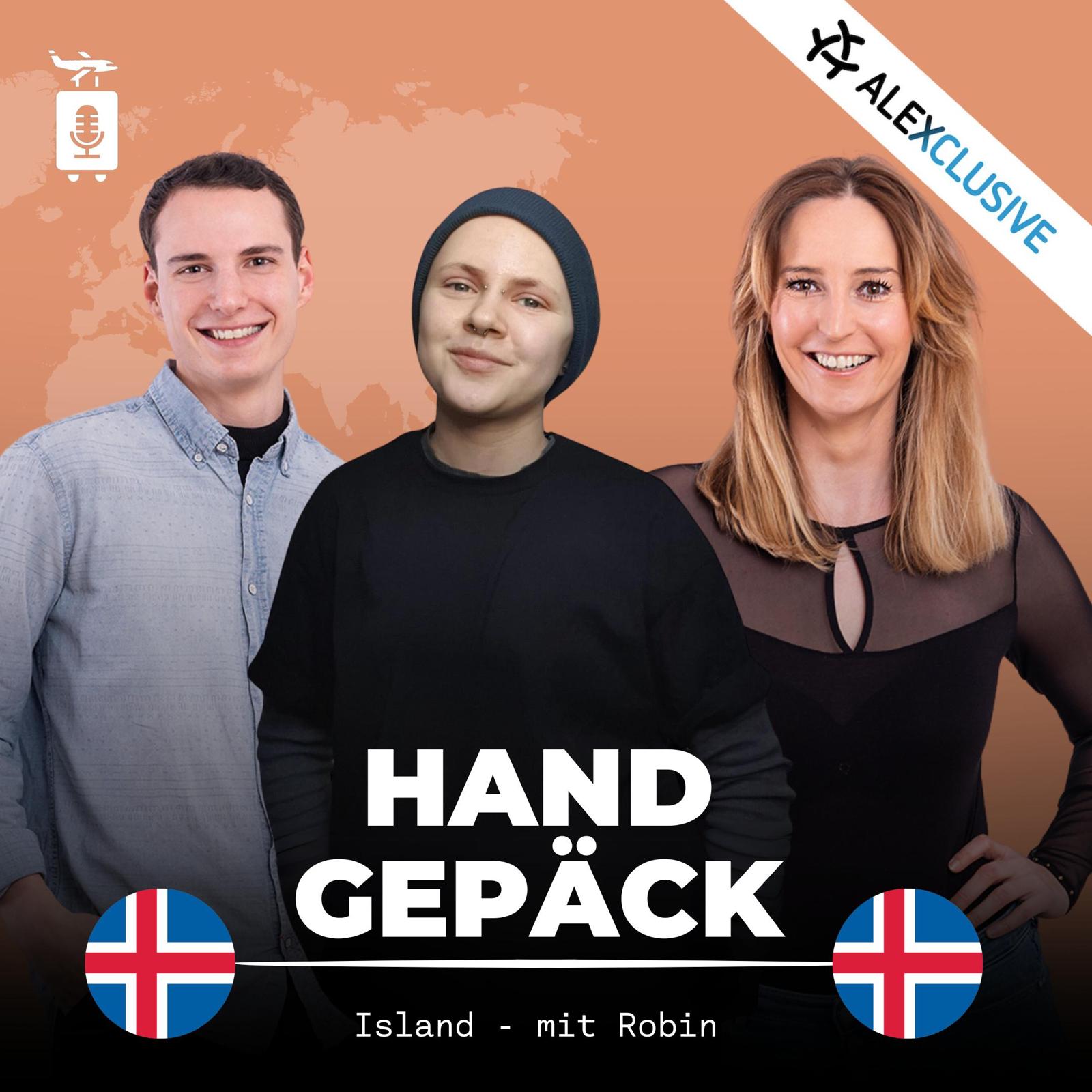 Handgepäck - Der Reisepodcast