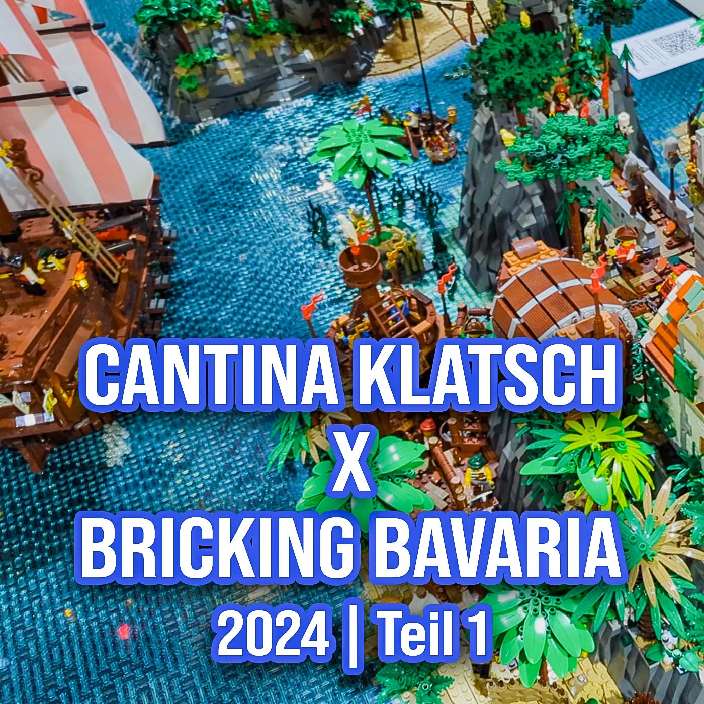 Cantina Klatsch - Der LEGO® Fan Podcast