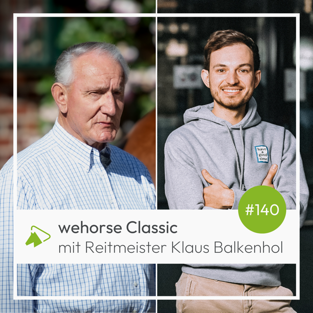 wehorse Podcast