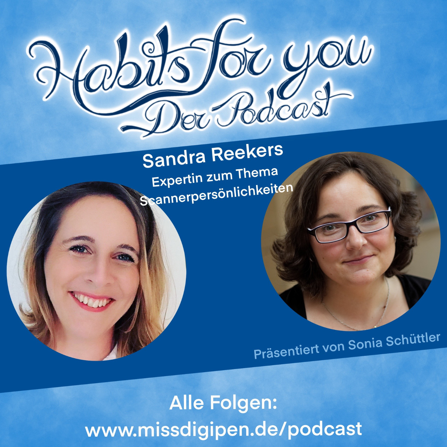 Entspannt organisiert im Business - Der Podcast