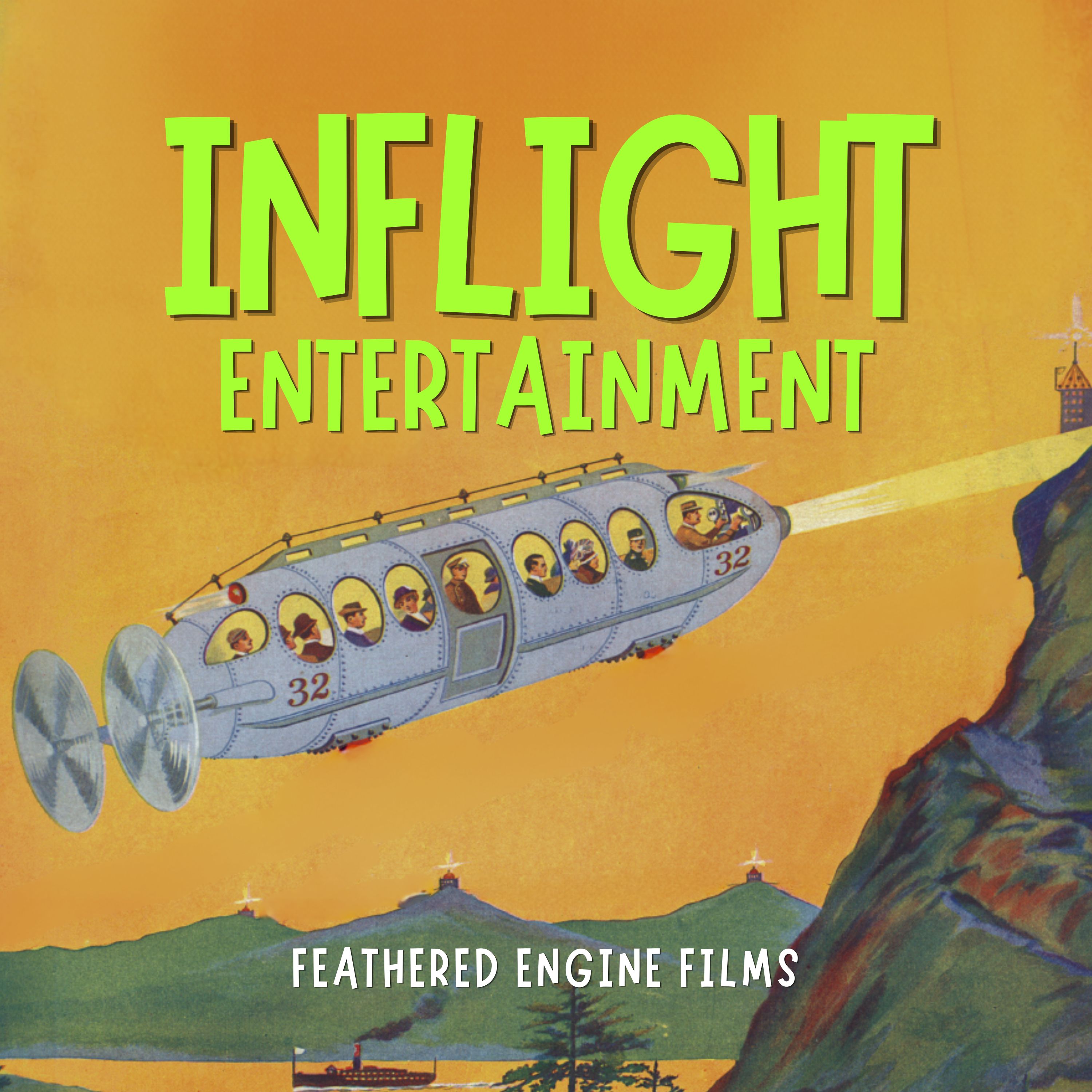 Inflight Entertainment Podcast