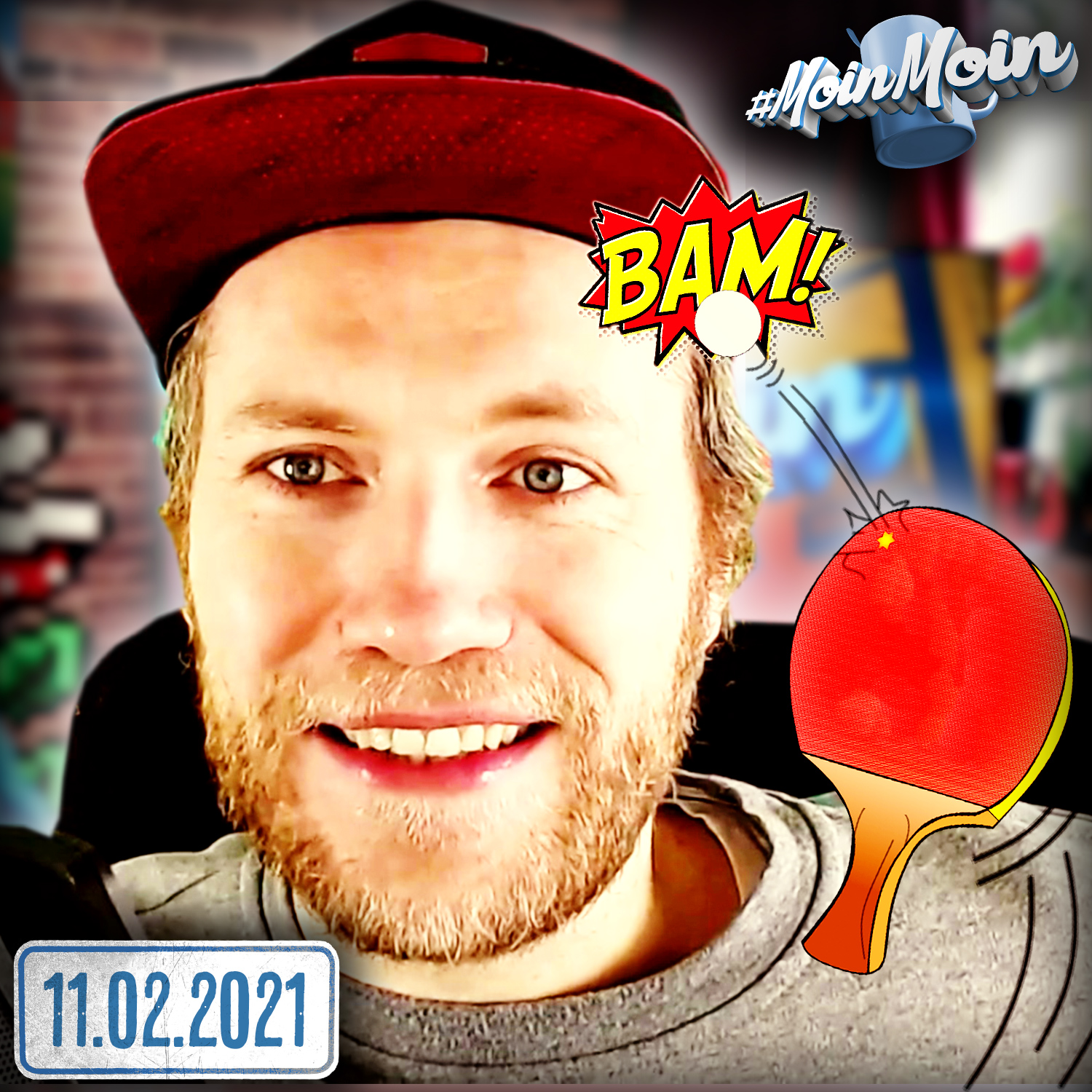 #1512 | Beim Tischtennis bedroht & Nils Hoffnung für das nächste Fallout? episode artwork
