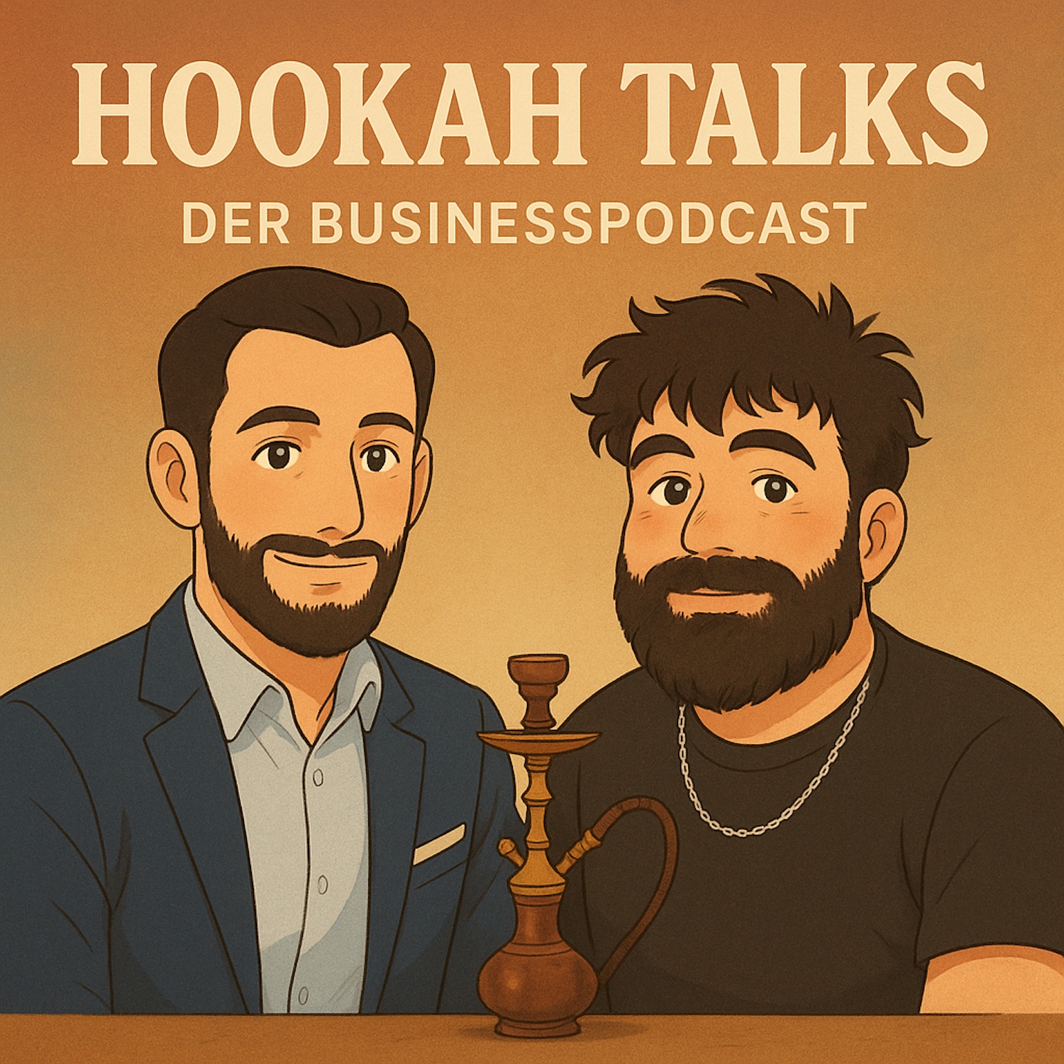 Hookah Talks