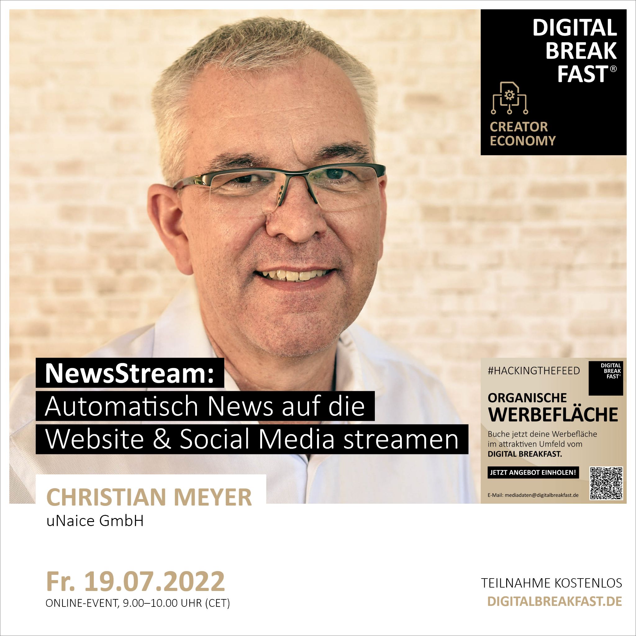 DIGITAL BREAKFAST PODCAST