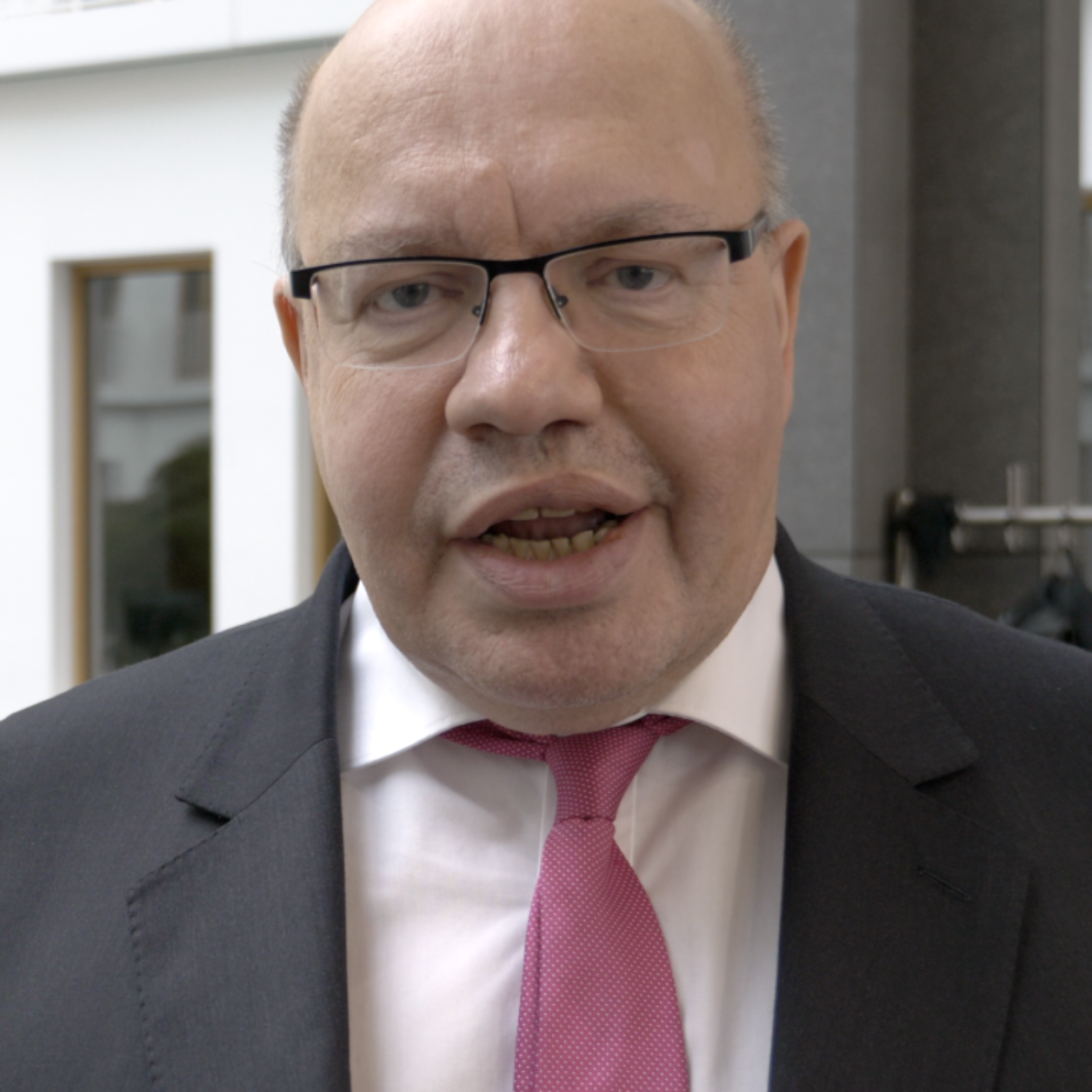 Neues aus der Bundespressekonferenz