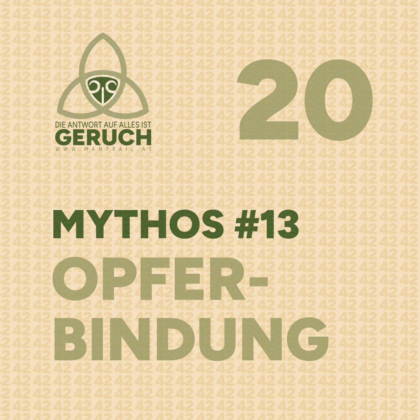 Artwork for Die Antwort auf alles ist Geruch!