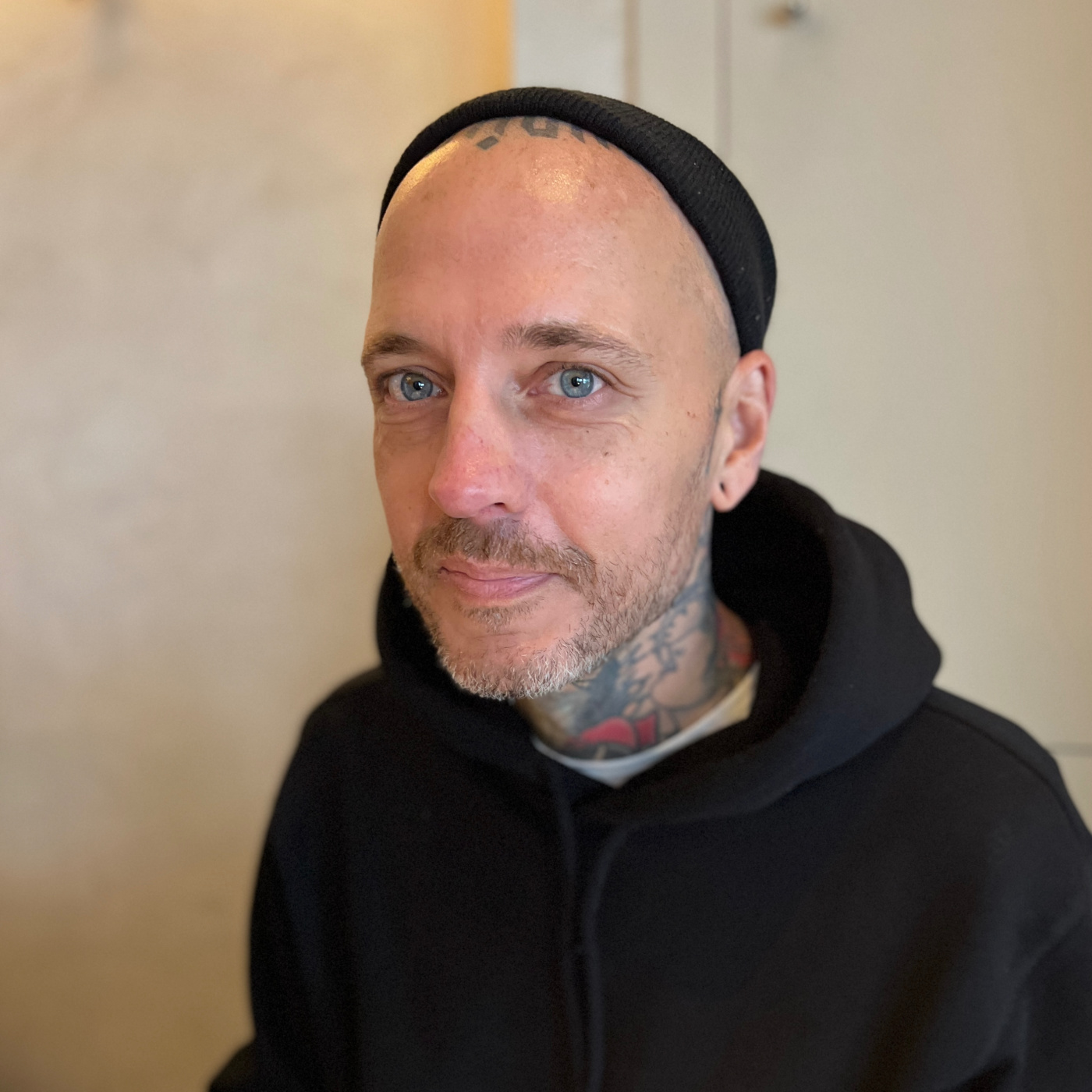 AUGEN ZU UND DURCH  - Tattoo Podcast