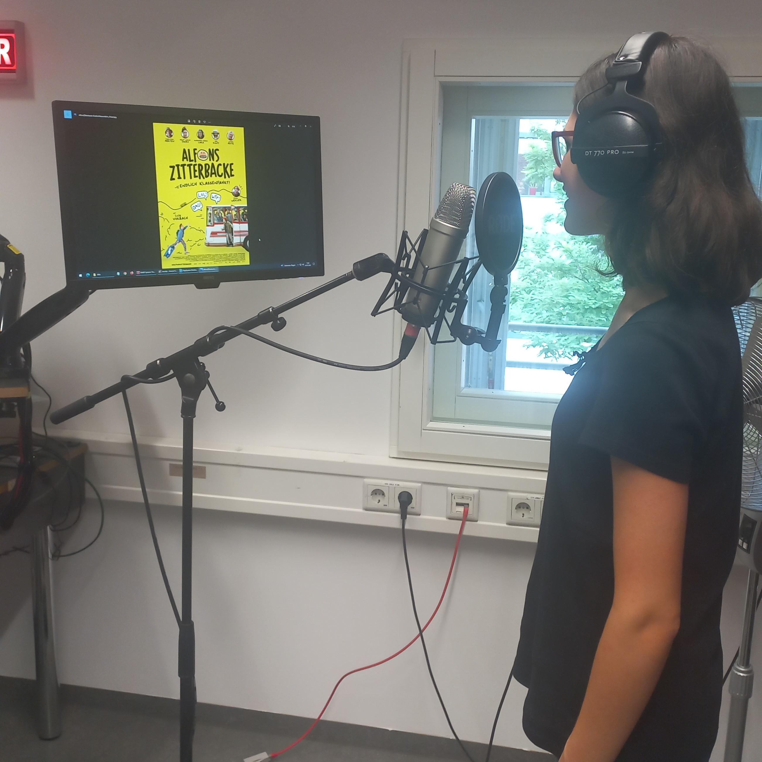 Kurzwelle - das Kindermagazin von Radio Feierwerk