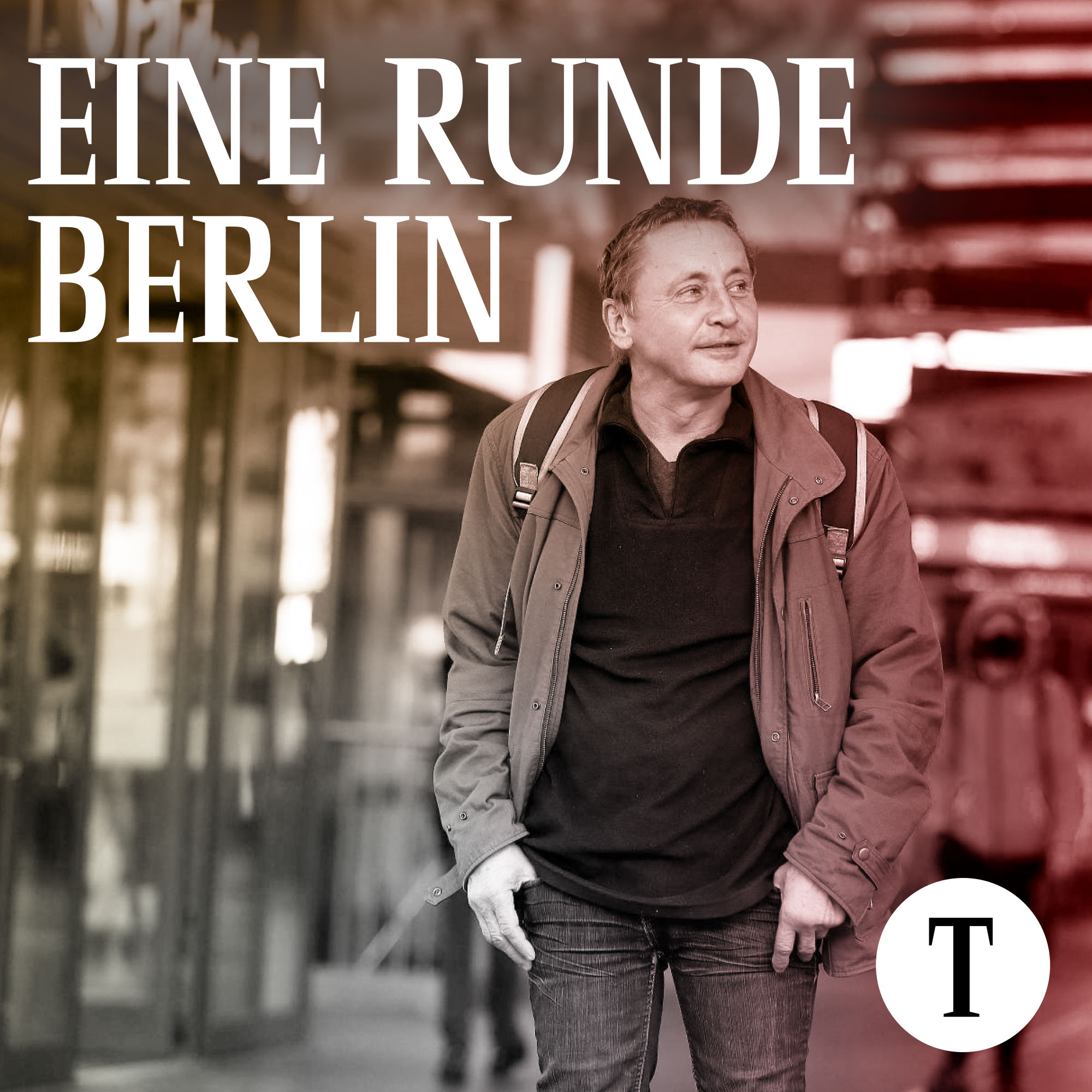 Eine Runde Berlin