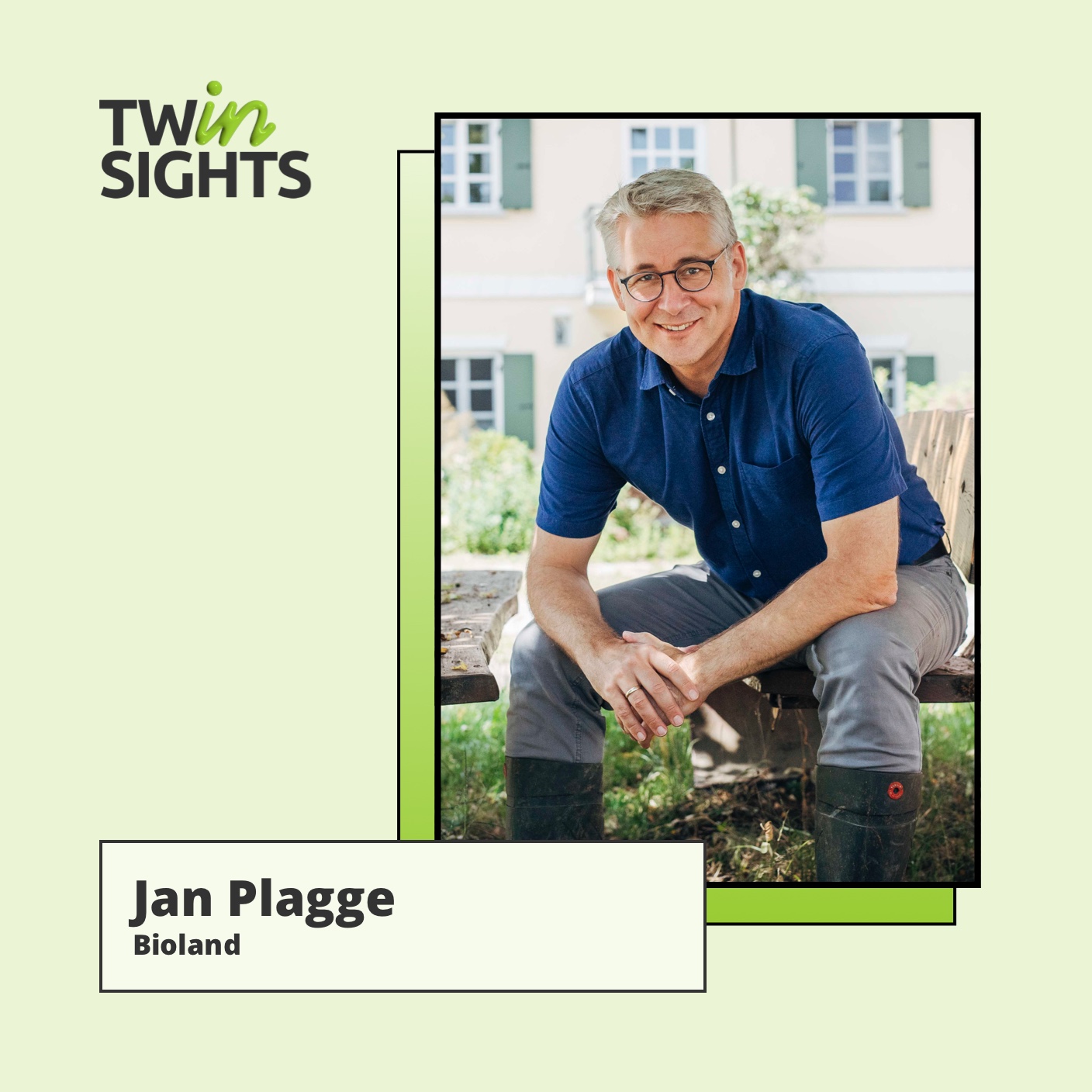 TwinSights Podcast – Einblicke in die digitale und nachhaltige Transformation