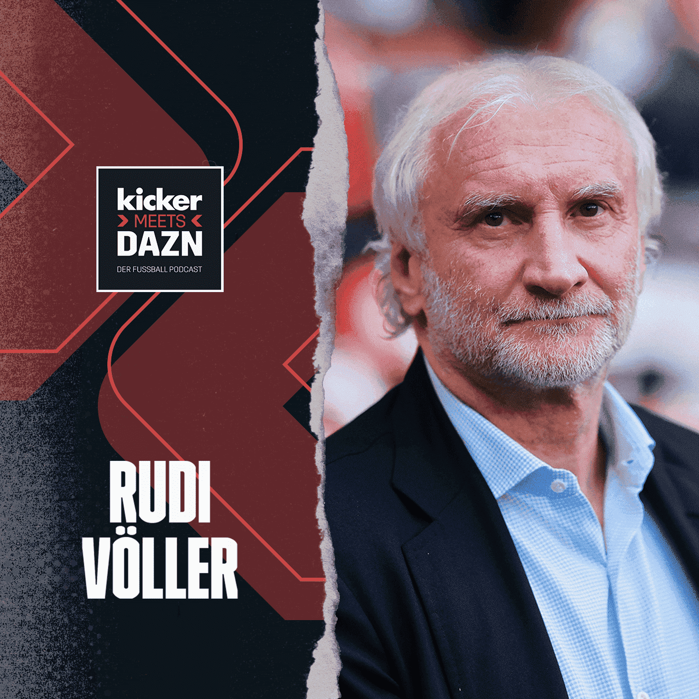 kicker meets DAZN - Der Fußball Podcast