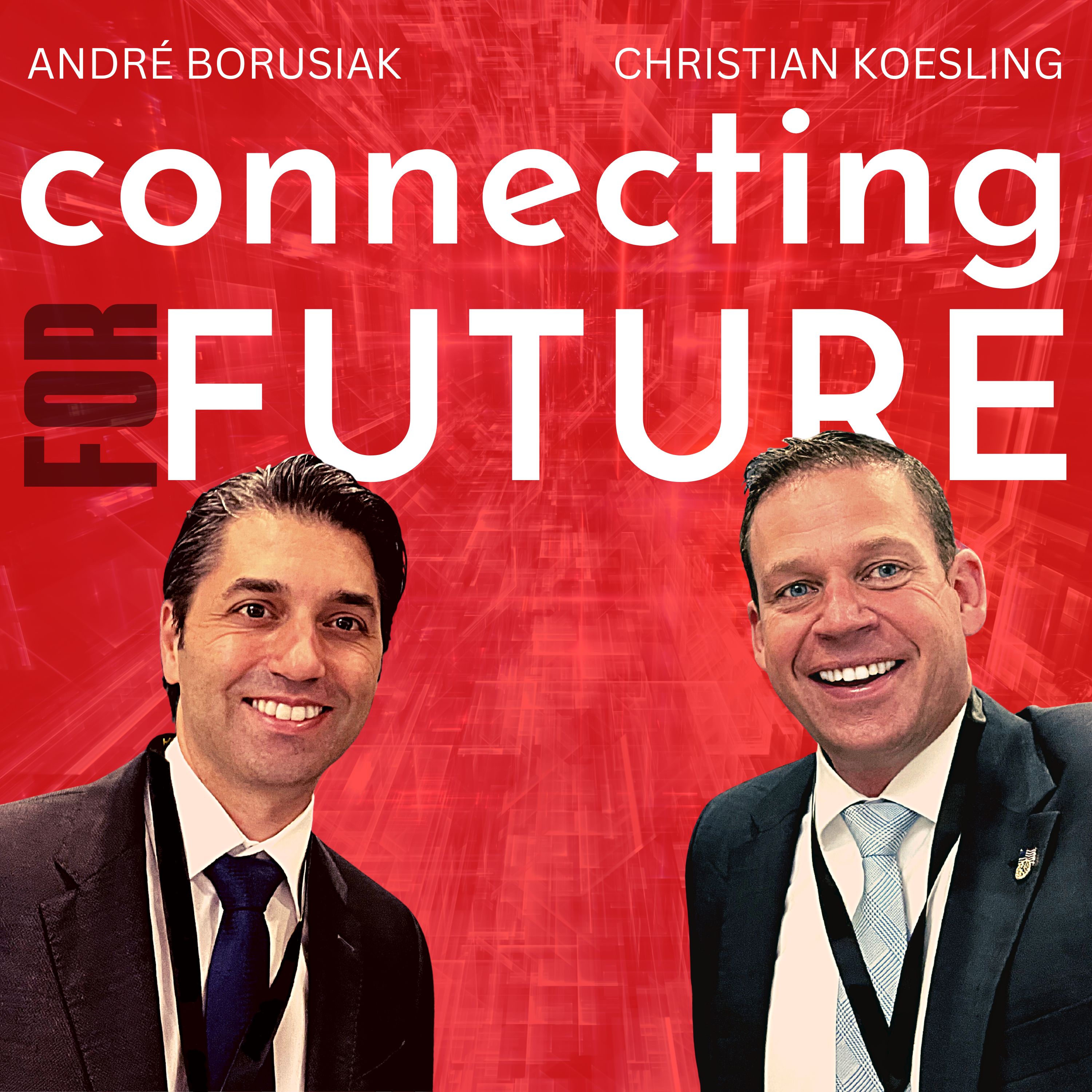 connecting for FUTURE