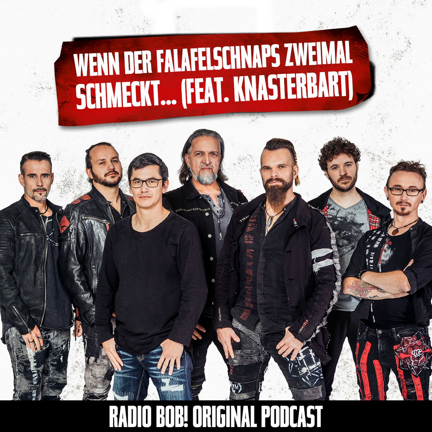Met & Moshpit: Der Mittelalter-Rock Podcast bei RADIO BOB!