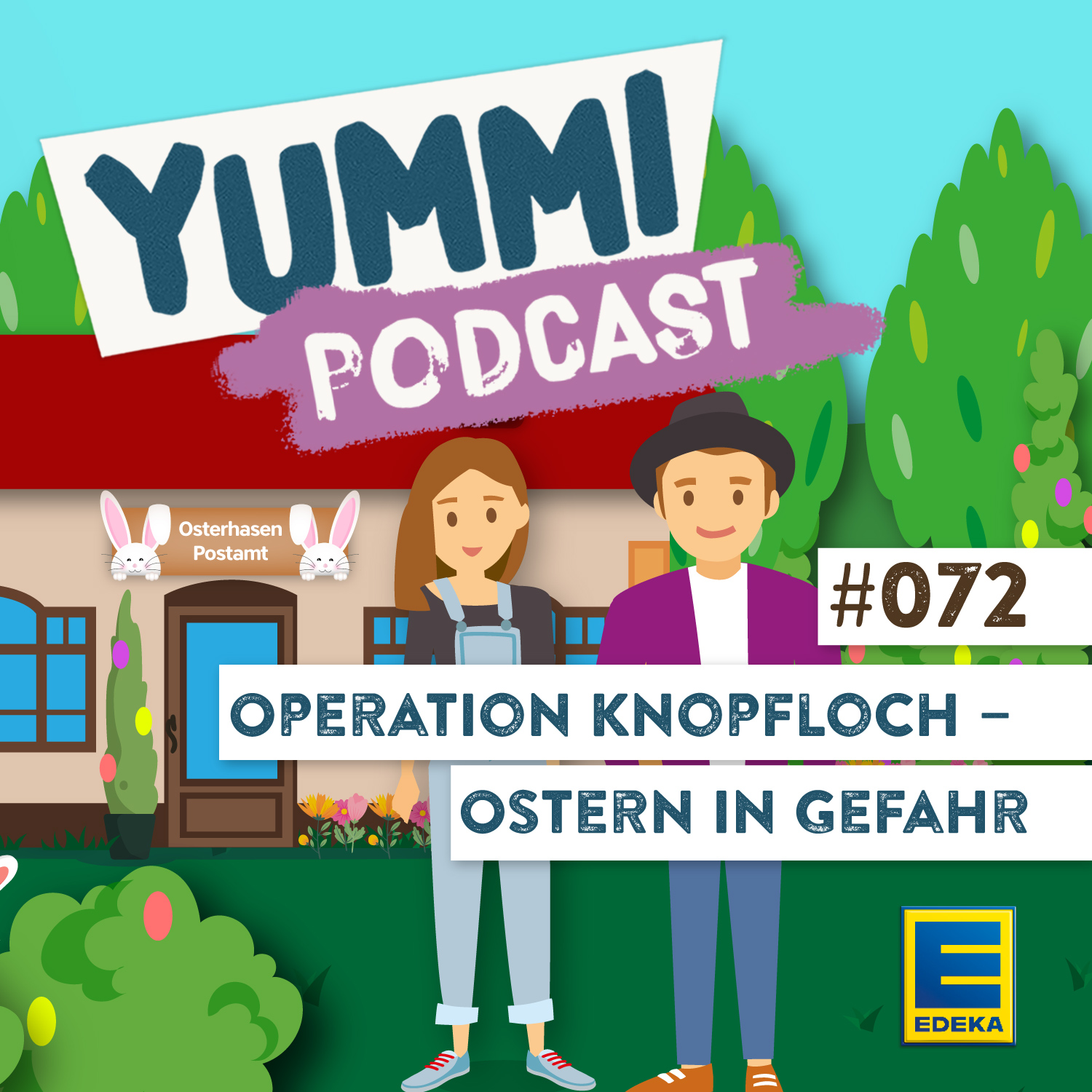 YUMMI – Der Kinderpodcast