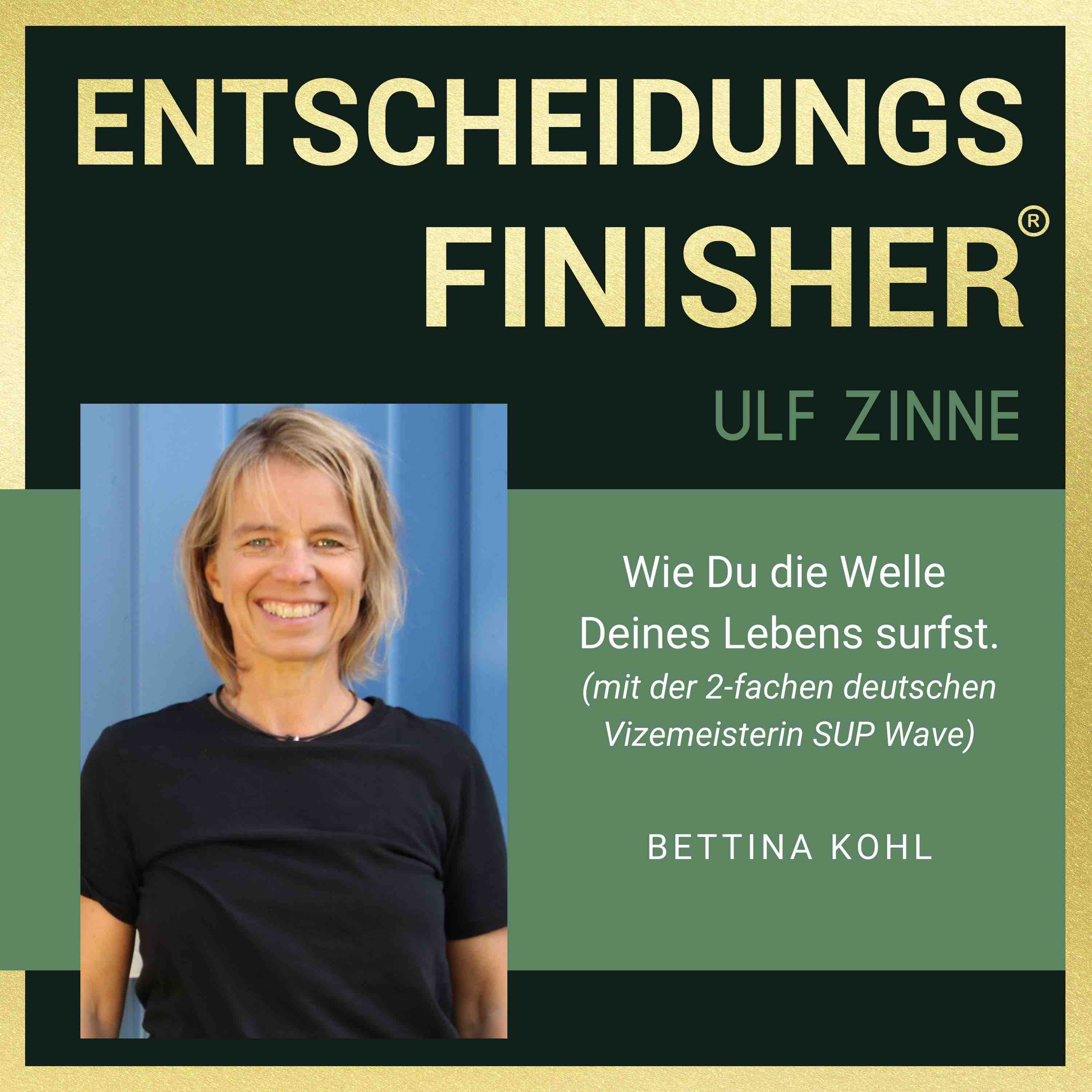 EntscheidungsFINISHER: Der Wochenstart-Podcast