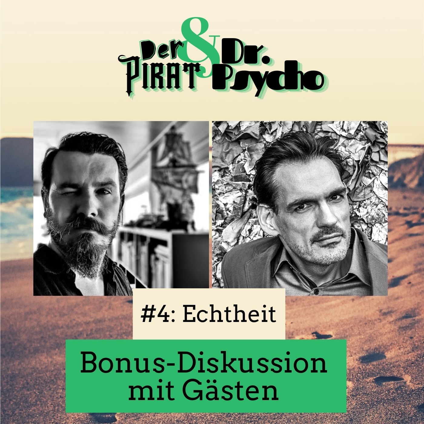 Der Pirat & Dr. Psycho
