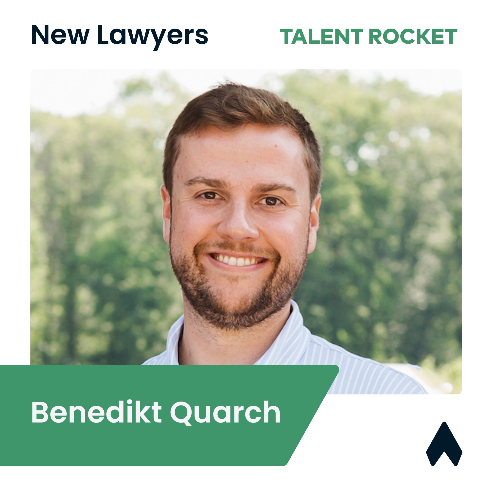 New Lawyers – der Talent Rocket Podcast