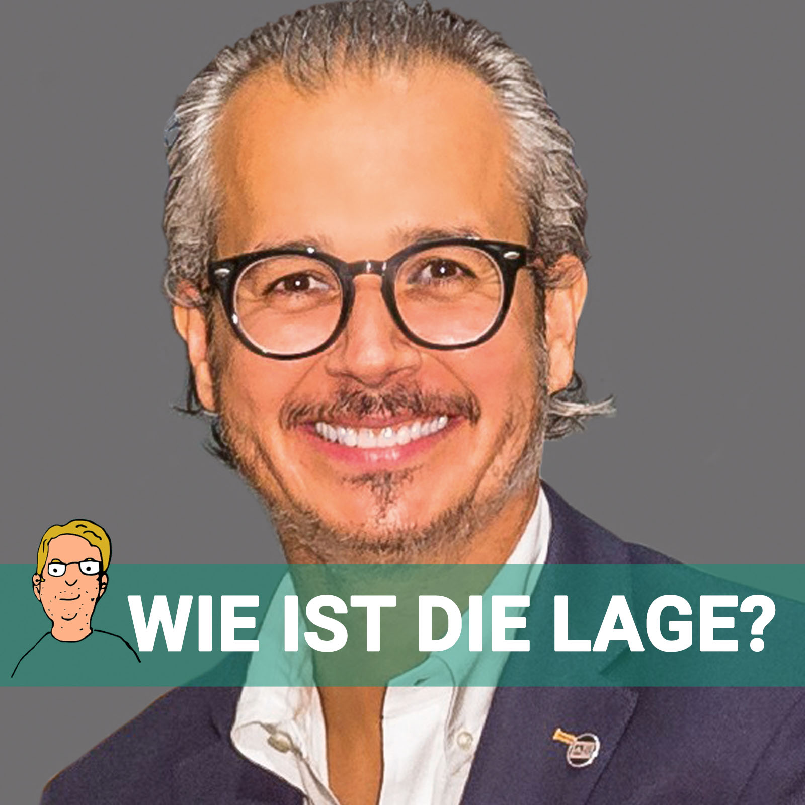 Heute mit Anaisio Guedes episode artwork
