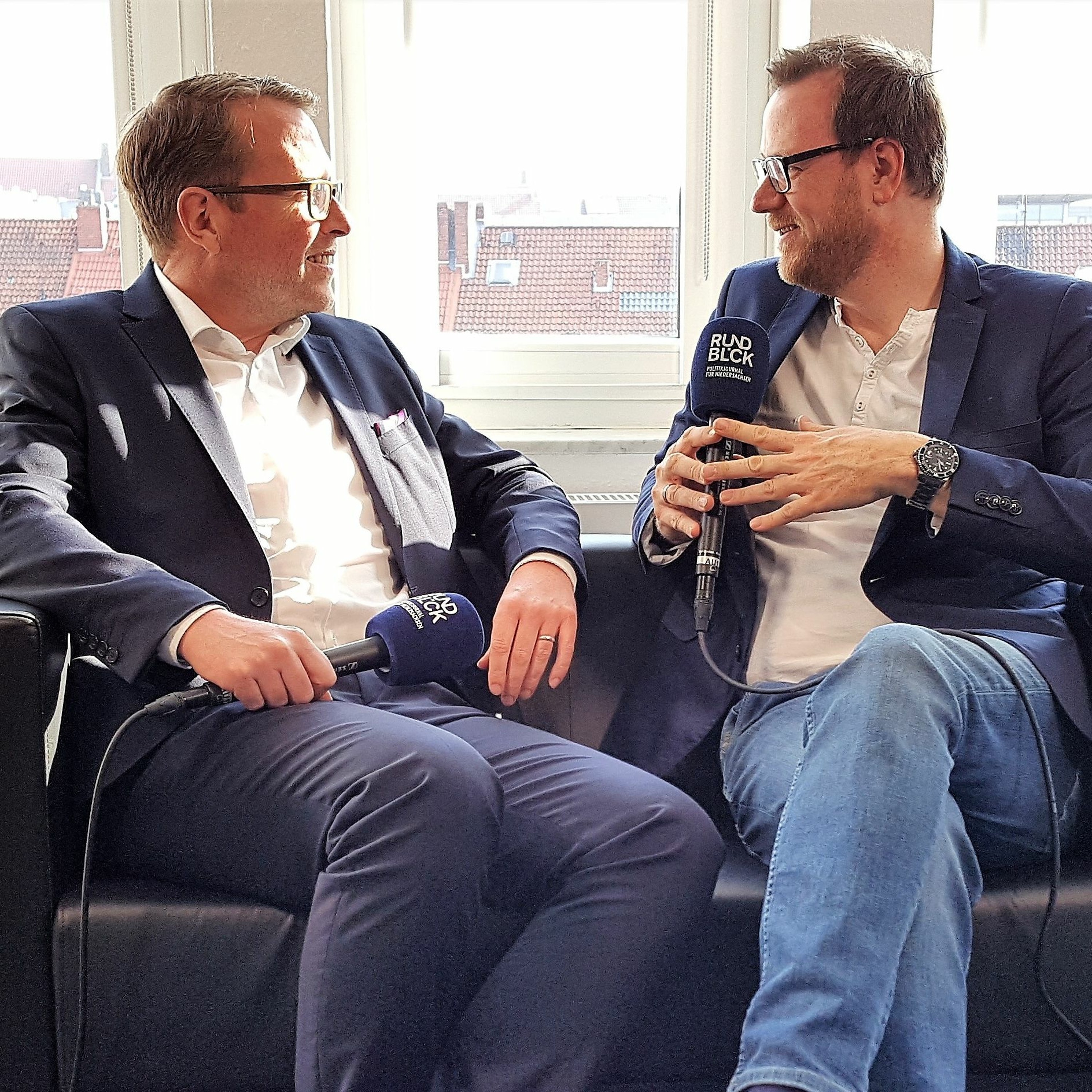 Politiknerds - Der Niedersachsen-Podcast