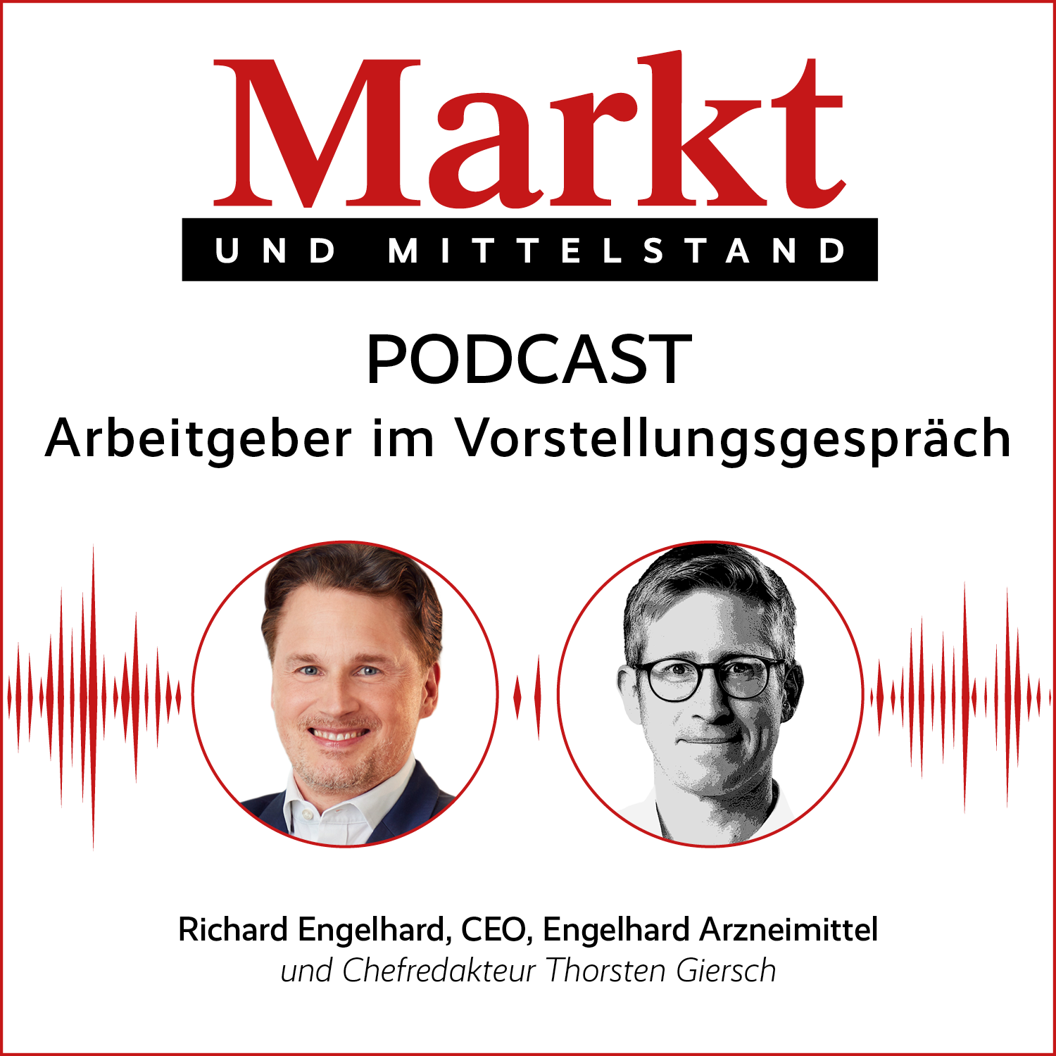 Arbeitgeber im Vorstellungsgespräch