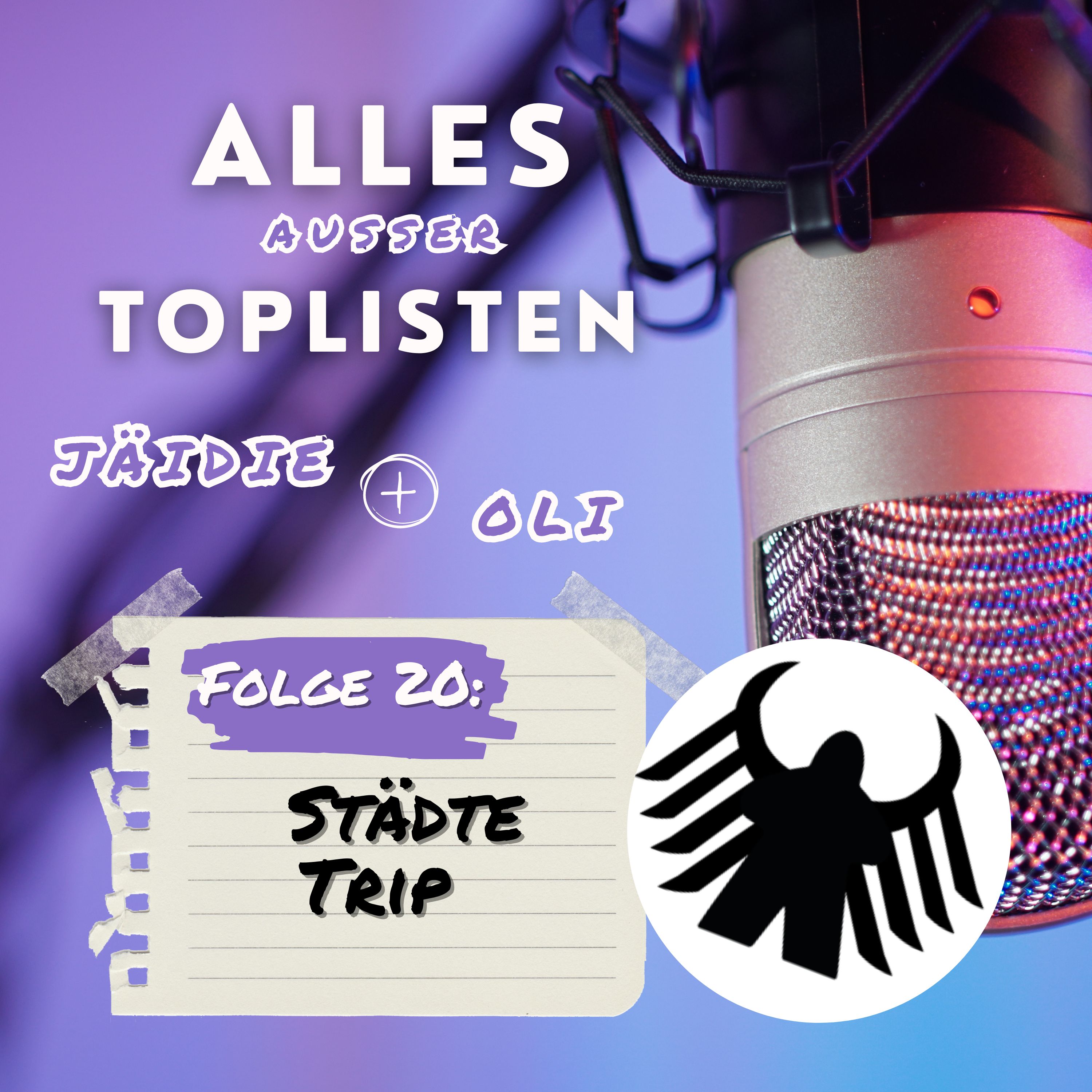 Alles außer Toplisten